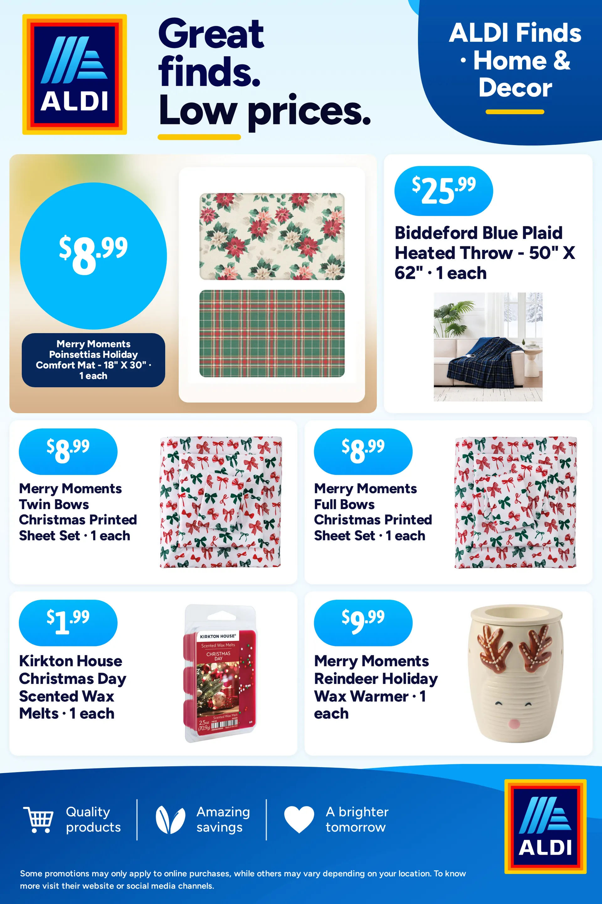 Weekly ad ALDI — Catálogo 1 — 2026-10-30 from October 30 to November 4 2026 - Page 5