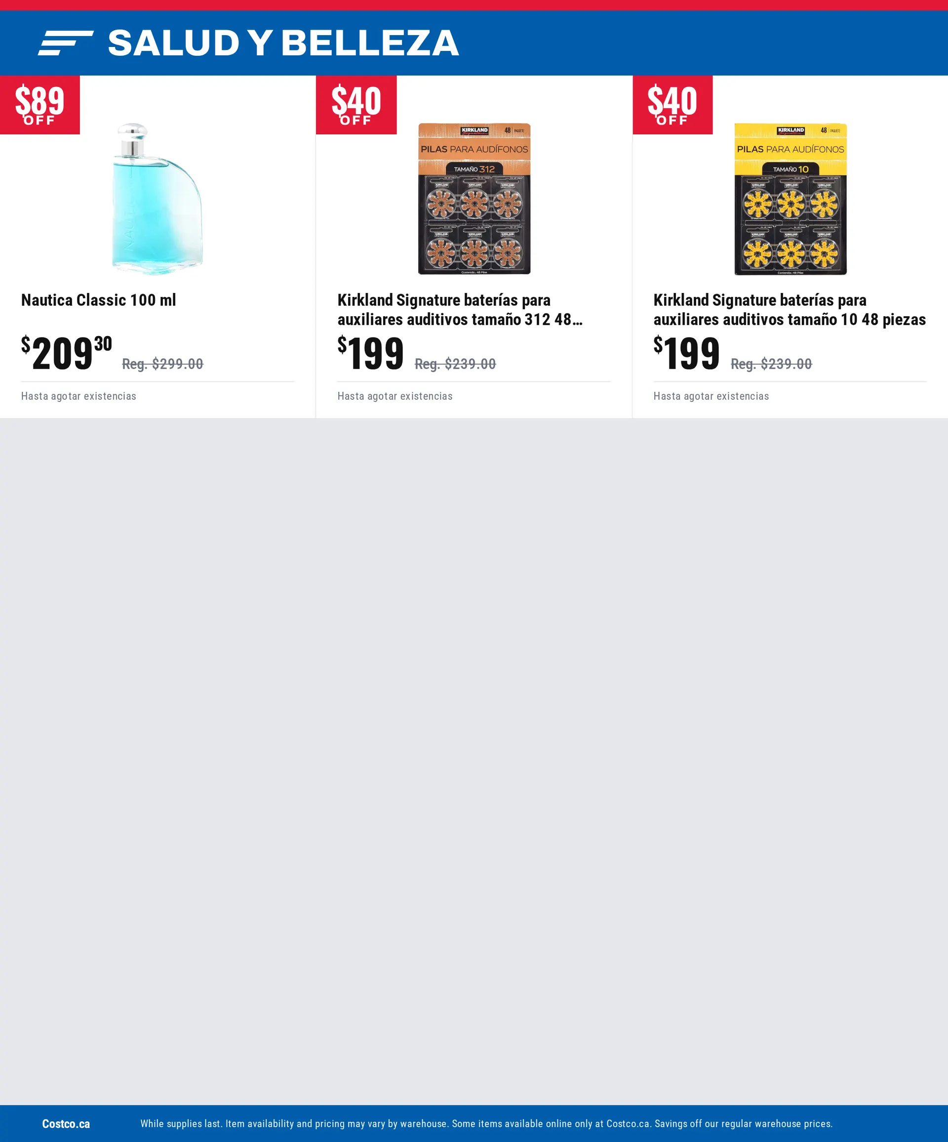 Catálogo de Ofertas semanales! 24 de agosto al 31 de agosto 2026 - Pagina 5