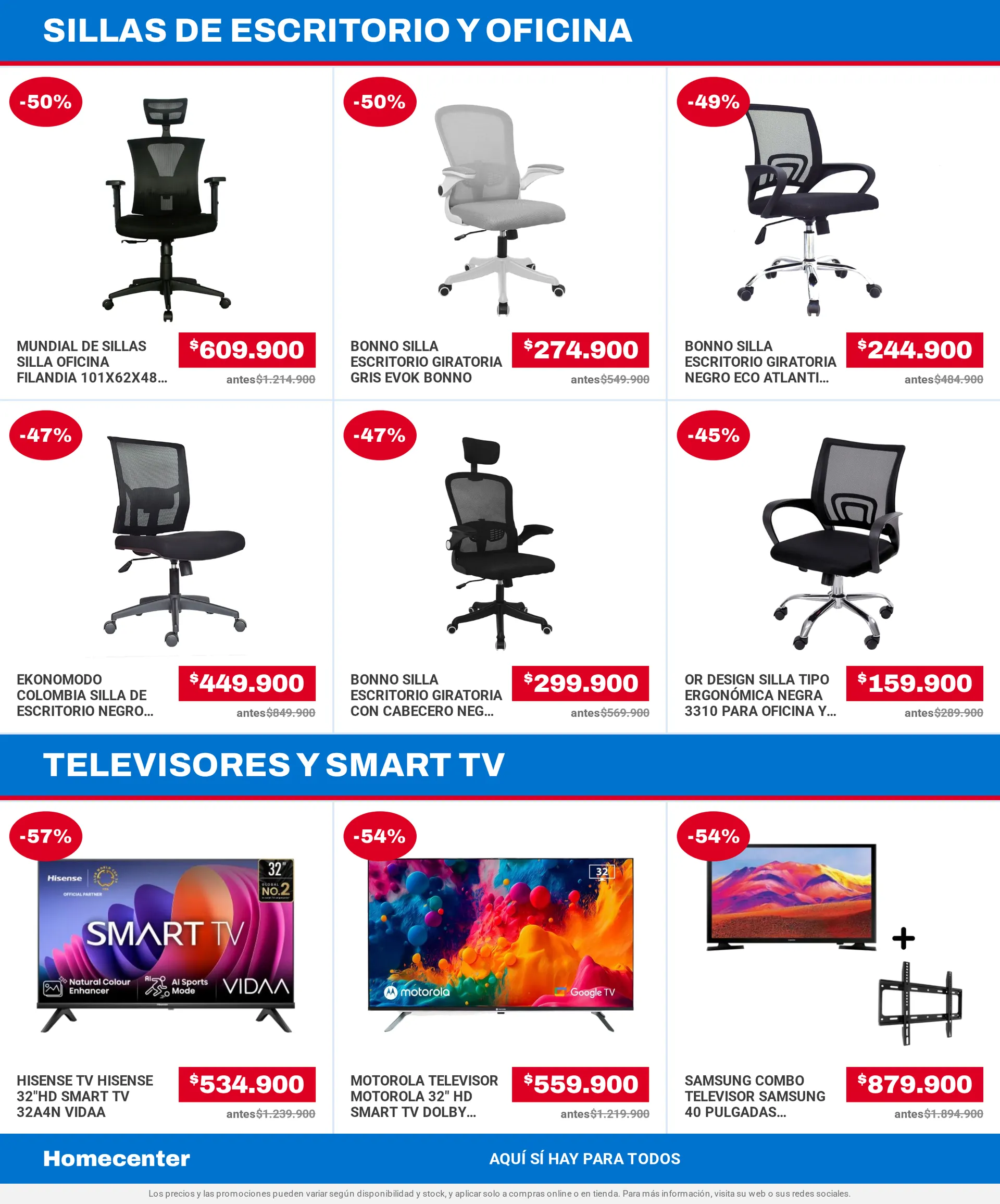 Catalogo de Homecenter — Catálogo 1 — 2026-10-15 15 de octubre al 29 de octubre 2026 - Pag 5