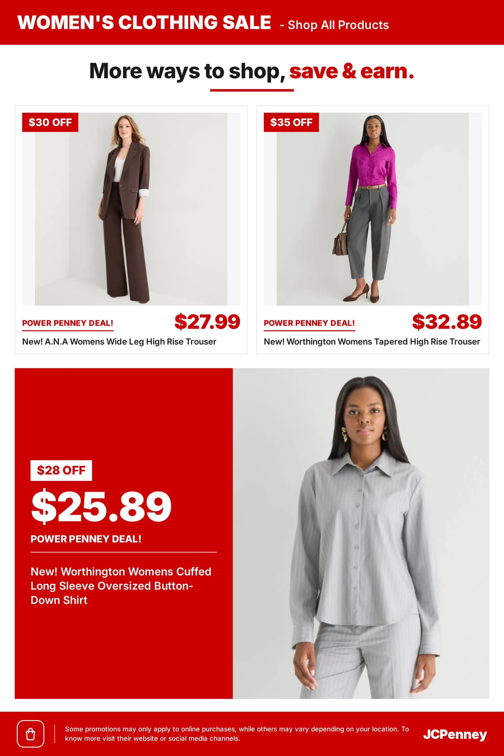 Weekly ad JCPenney — Apparel Catalog — 2026-09-08 from September 8 to September 18 2026 - Page 5