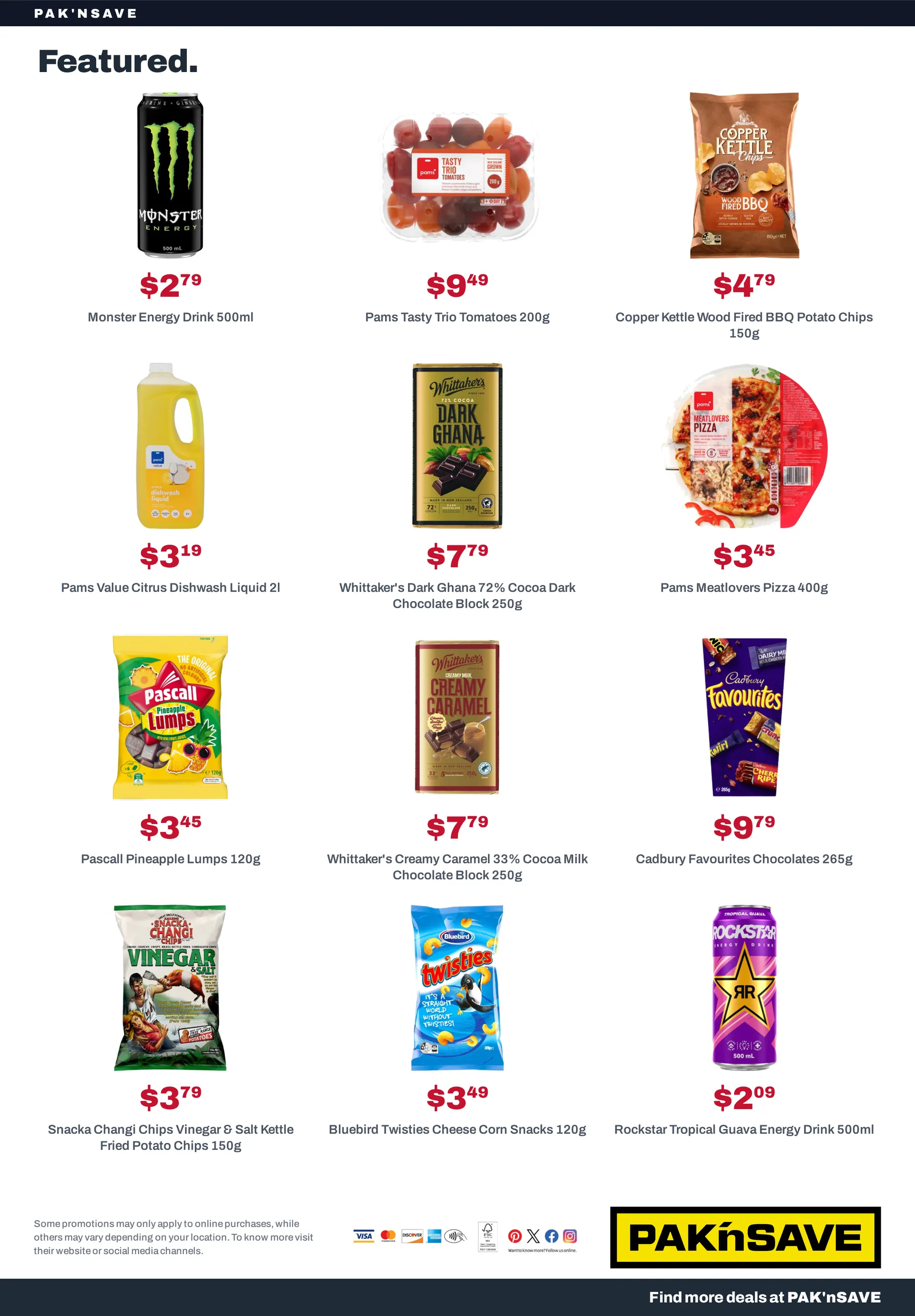 PAK'nSAVE — 2026-09-15 from 15 September to 30 September 2026 - Catalogue Page 5