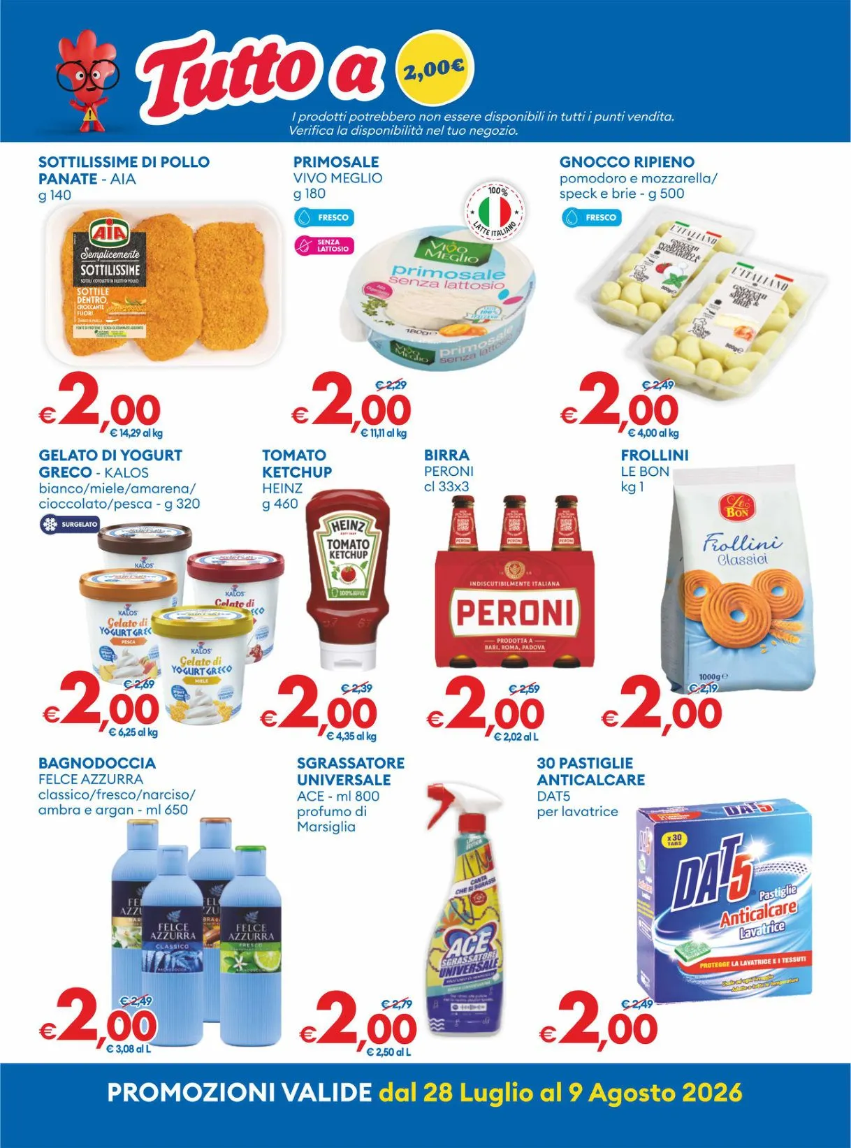 MD Discount — 2026-07-27 da 28 luglio a 9 agosto di 2026 - Pagina del volantino 5