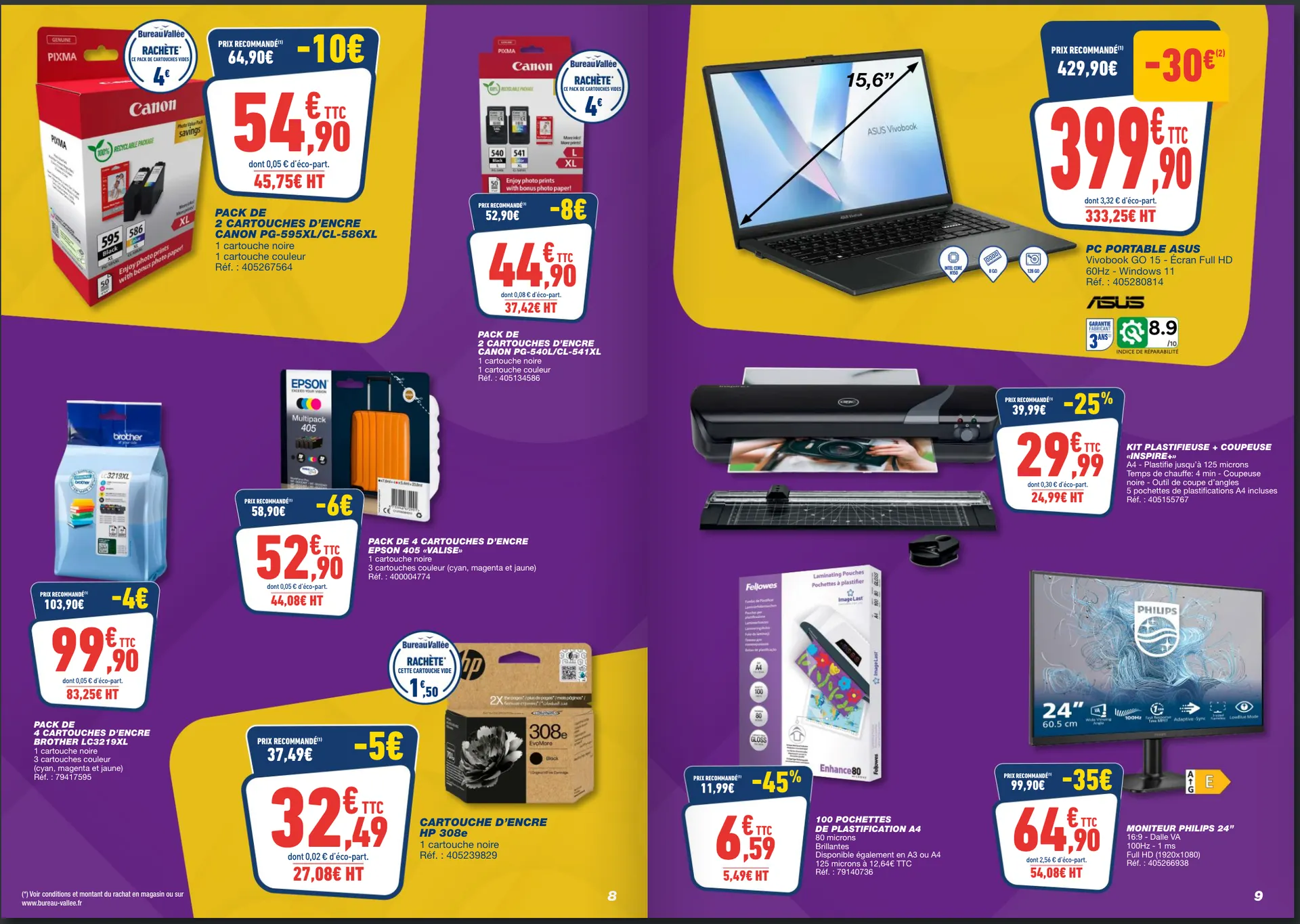 Bureau Vallée — 2026-10-19 du 19 octobre au 31 octobre 2026 - Catalogue page 5