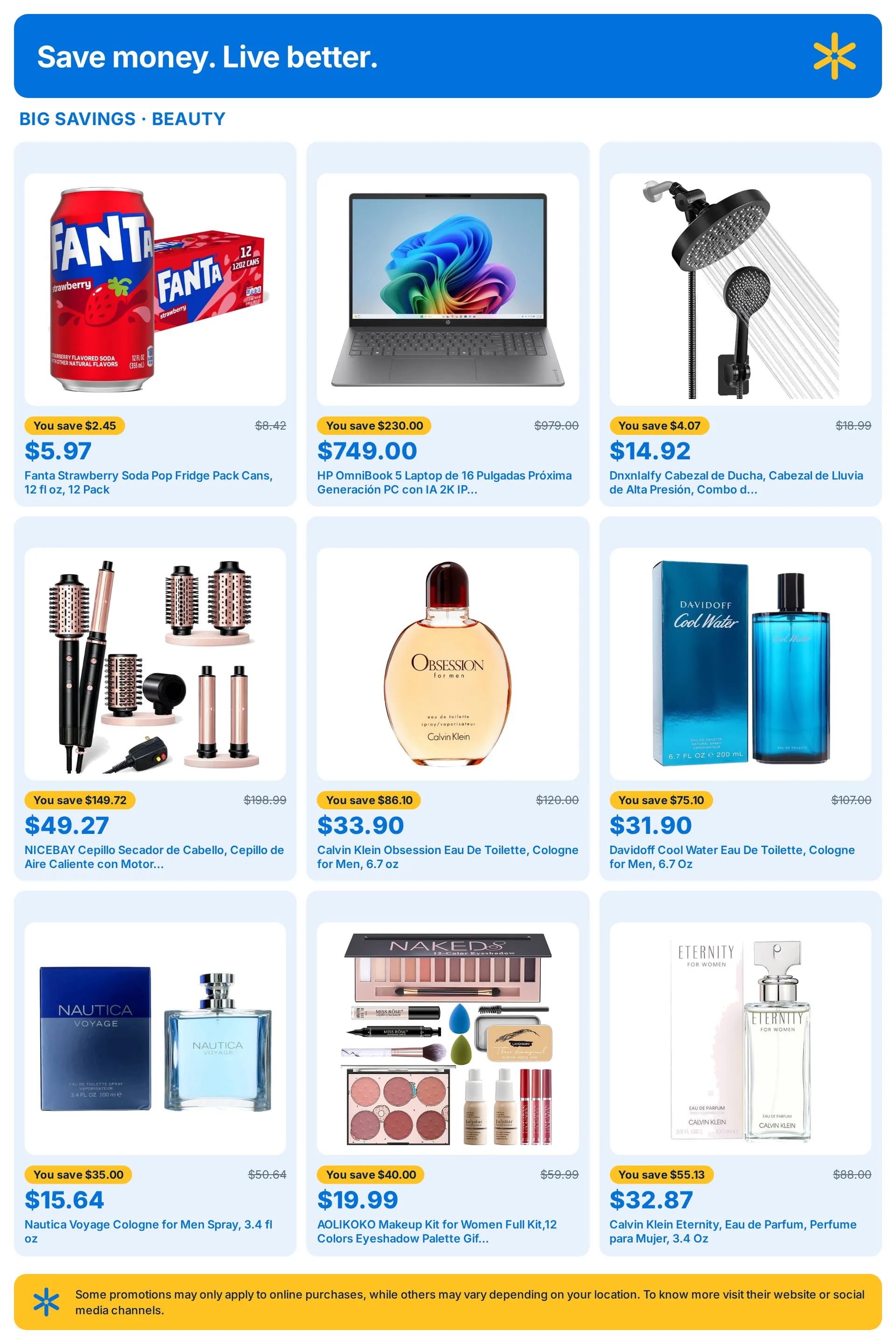 Weekly ad Walmart — 2026-09-02 from September 2 to September 14 2026 - Page 5