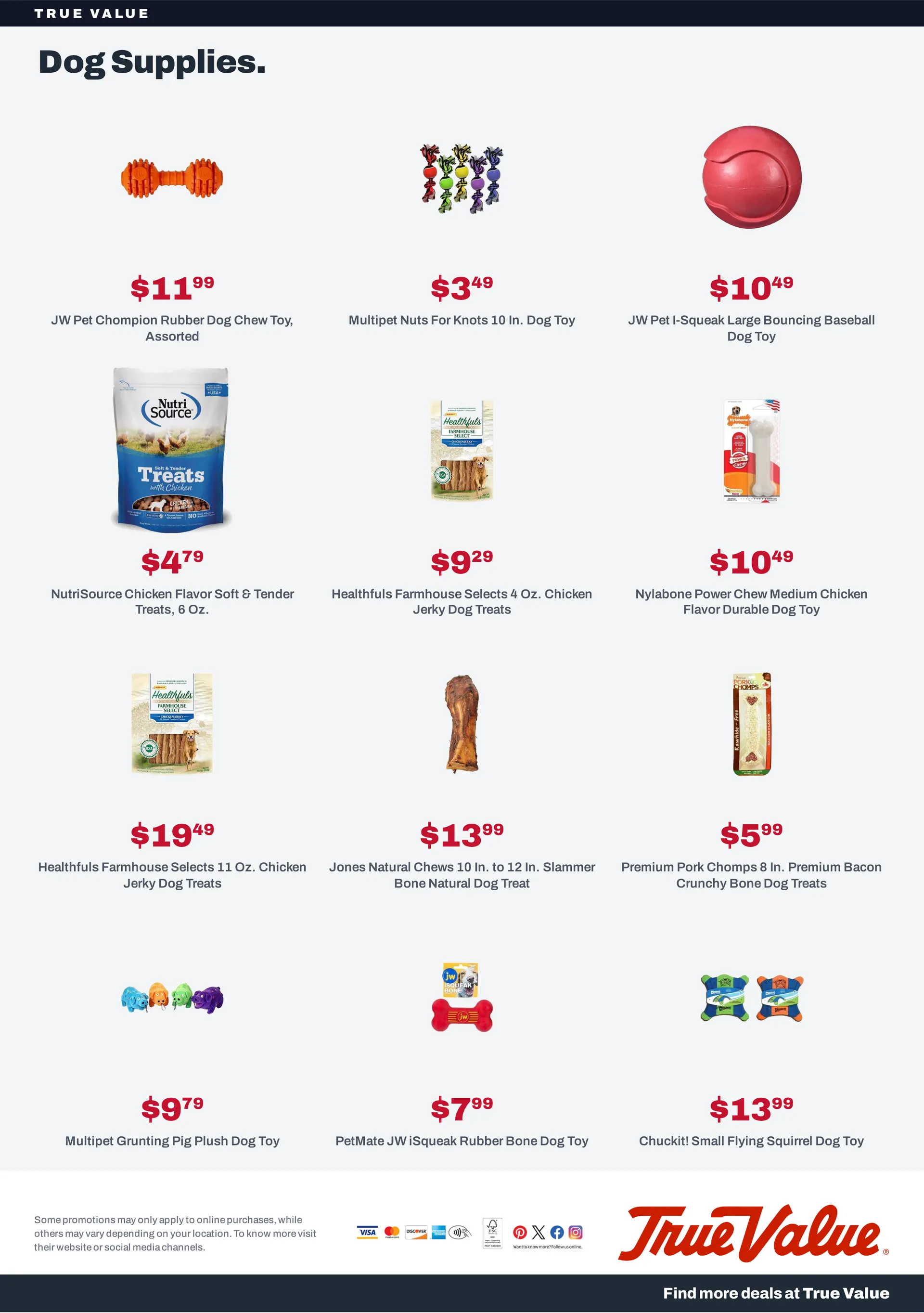 Weekly ad True Value — Outdoor — 2026-09-15 from September 15 to September 30 2026 - Page 5