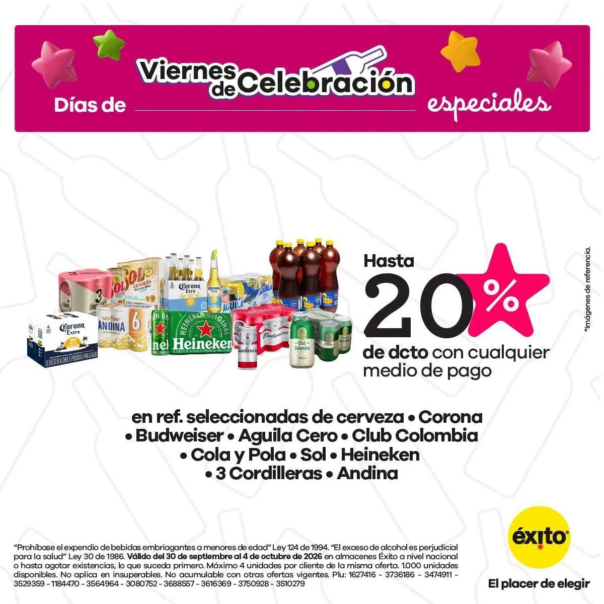 Catalogo de Éxito — 2026-10-02 2 de octubre al 4 de octubre 2026 - Pag 5
