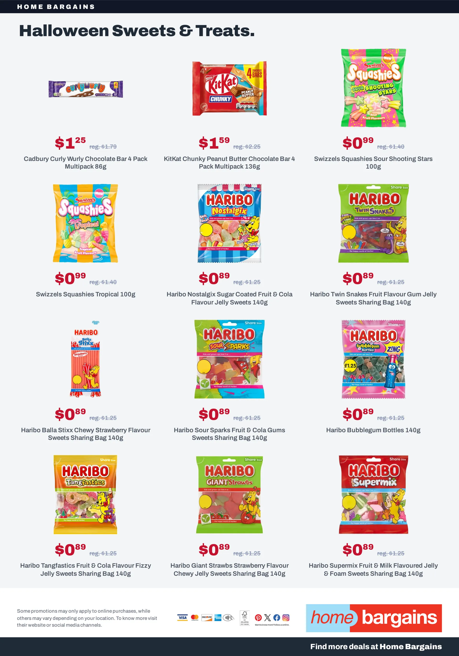 Home Bargains — Catálogo 2 — 2026-09-10 from 10 September to 30 September 2026 - Catalogue Page 5
