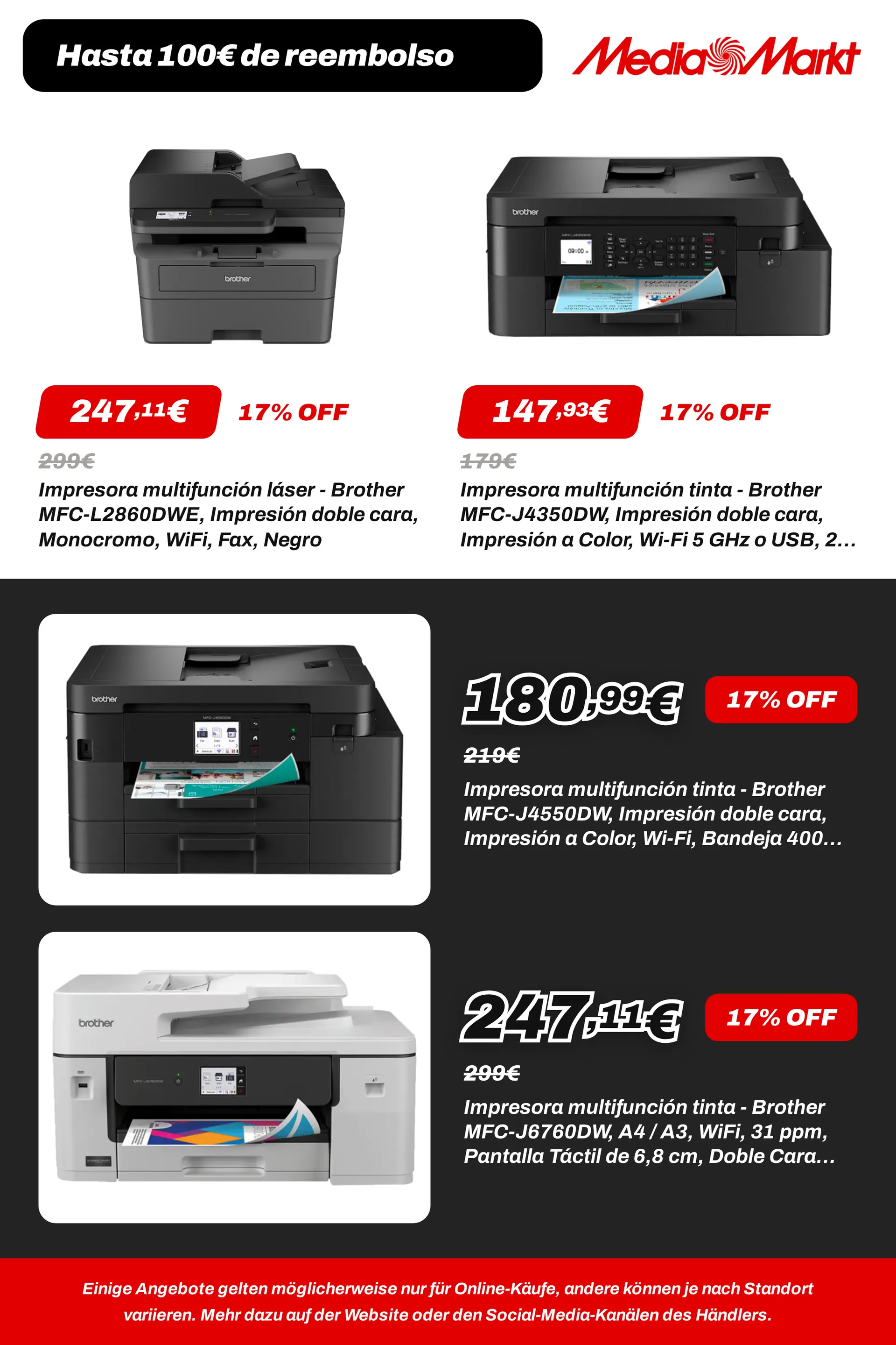 MediaMarkt — 2026-10-05 von 5. Oktober bis 20. Oktober 2026 - Flugblätt seite 5