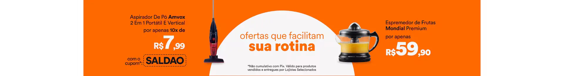 Encarte de Ponto Frio — 2026-08-26 26 de agosto até 3 de setembro 2026 - Pagina 5