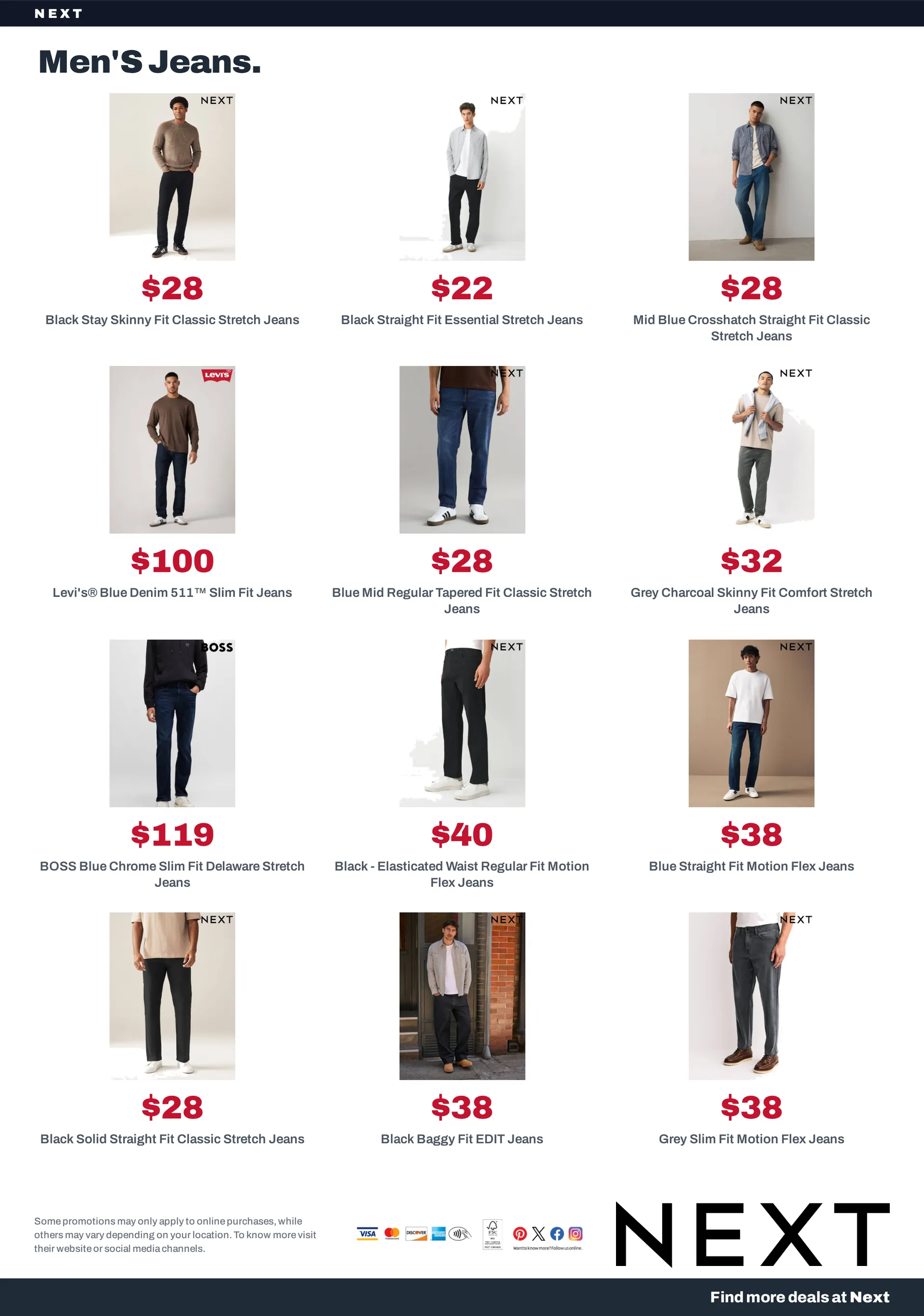Next — 2026-09-28 from 28 September to 5 October 2026 - Catalogue Page 5