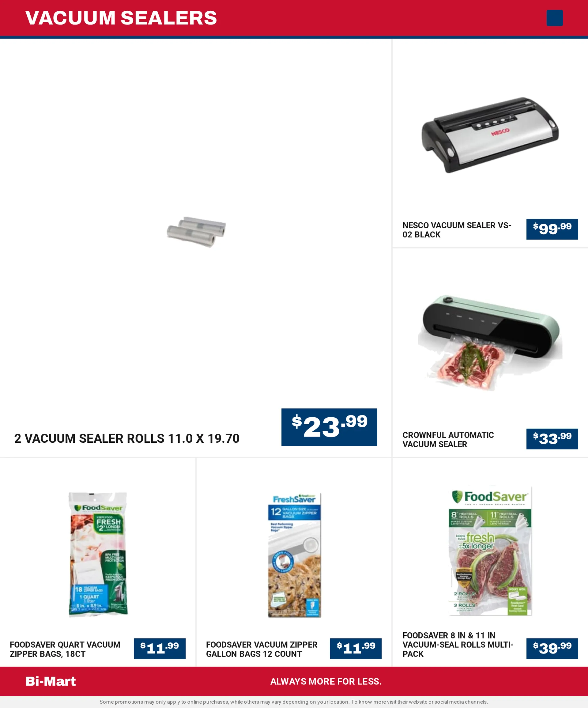 Weekly ad Bi-Mart — 2026-07-09 from July 9 to July 16 2026 - Page 5
