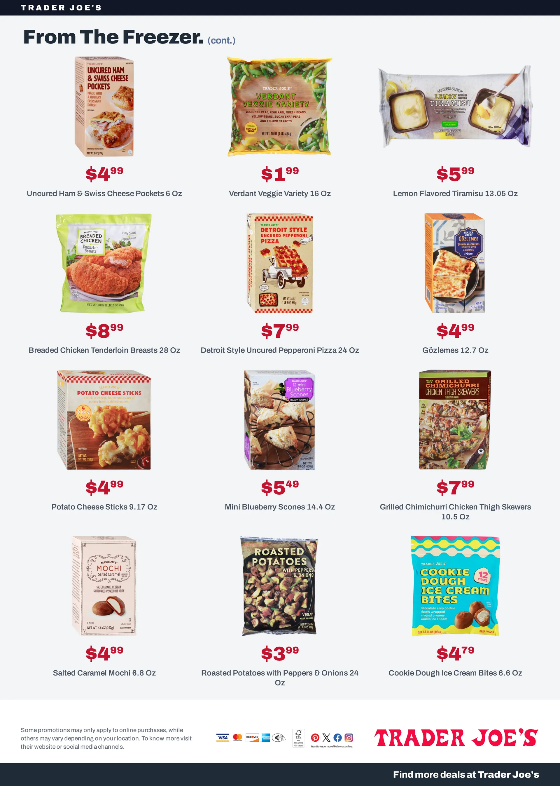 Weekly promotion Weekly Deals! spanning from August 19 to September 2 2026 - Page 5 for Catalogue 365
