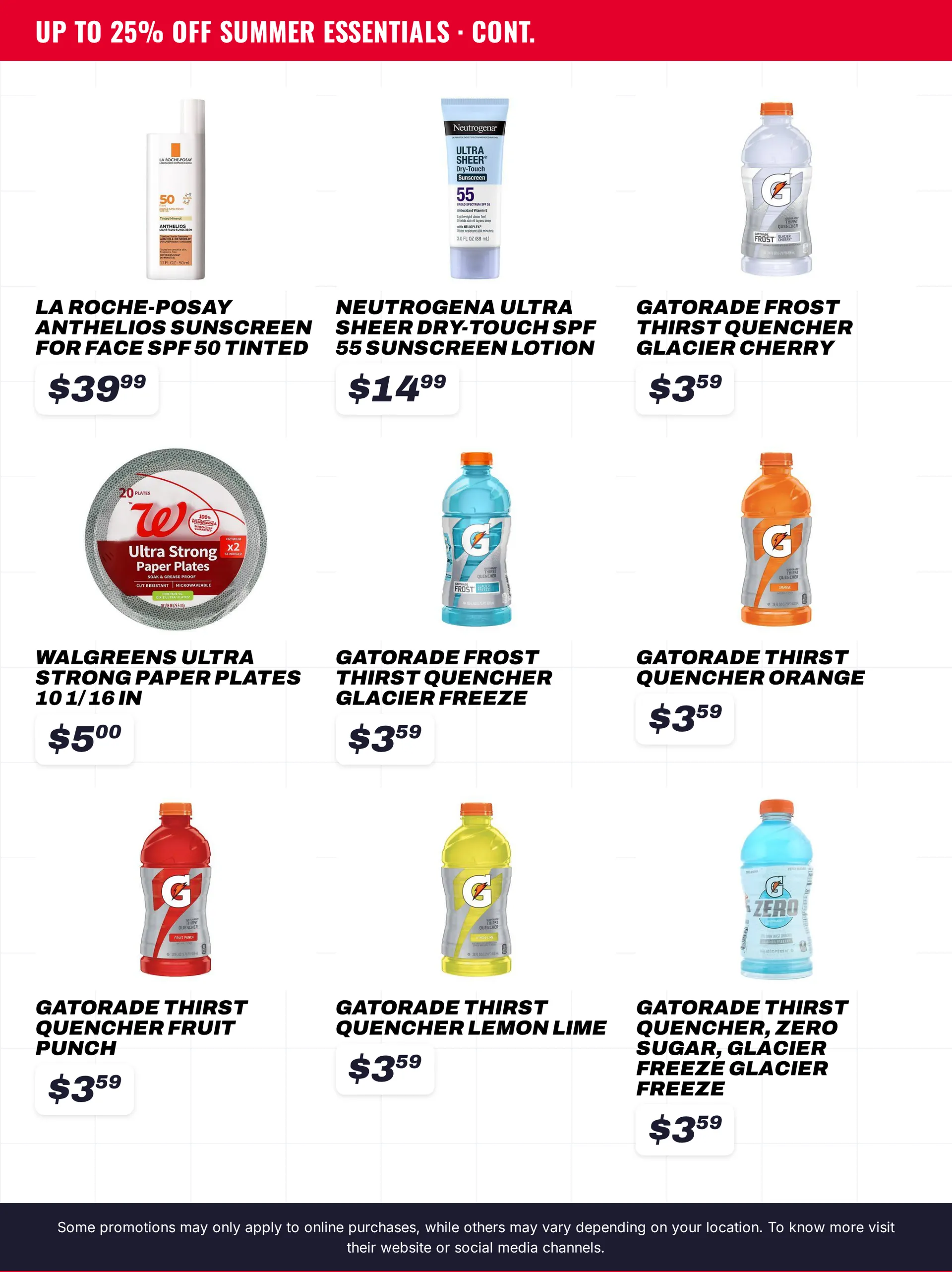 Weekly ad Back to School from July 21 to August 5 2026 - Page 5