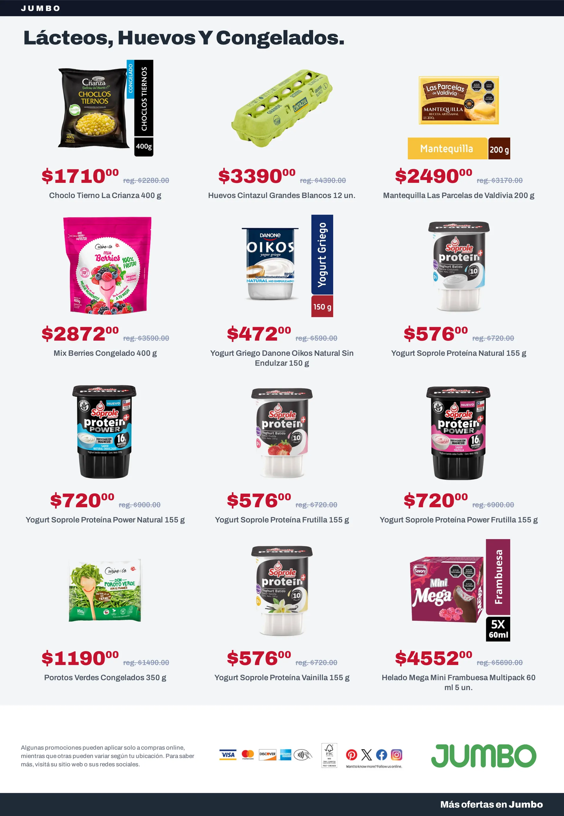 Catálogo de Ofertas semanales! 20 de agosto al 27 de agosto 2026 - Página 5