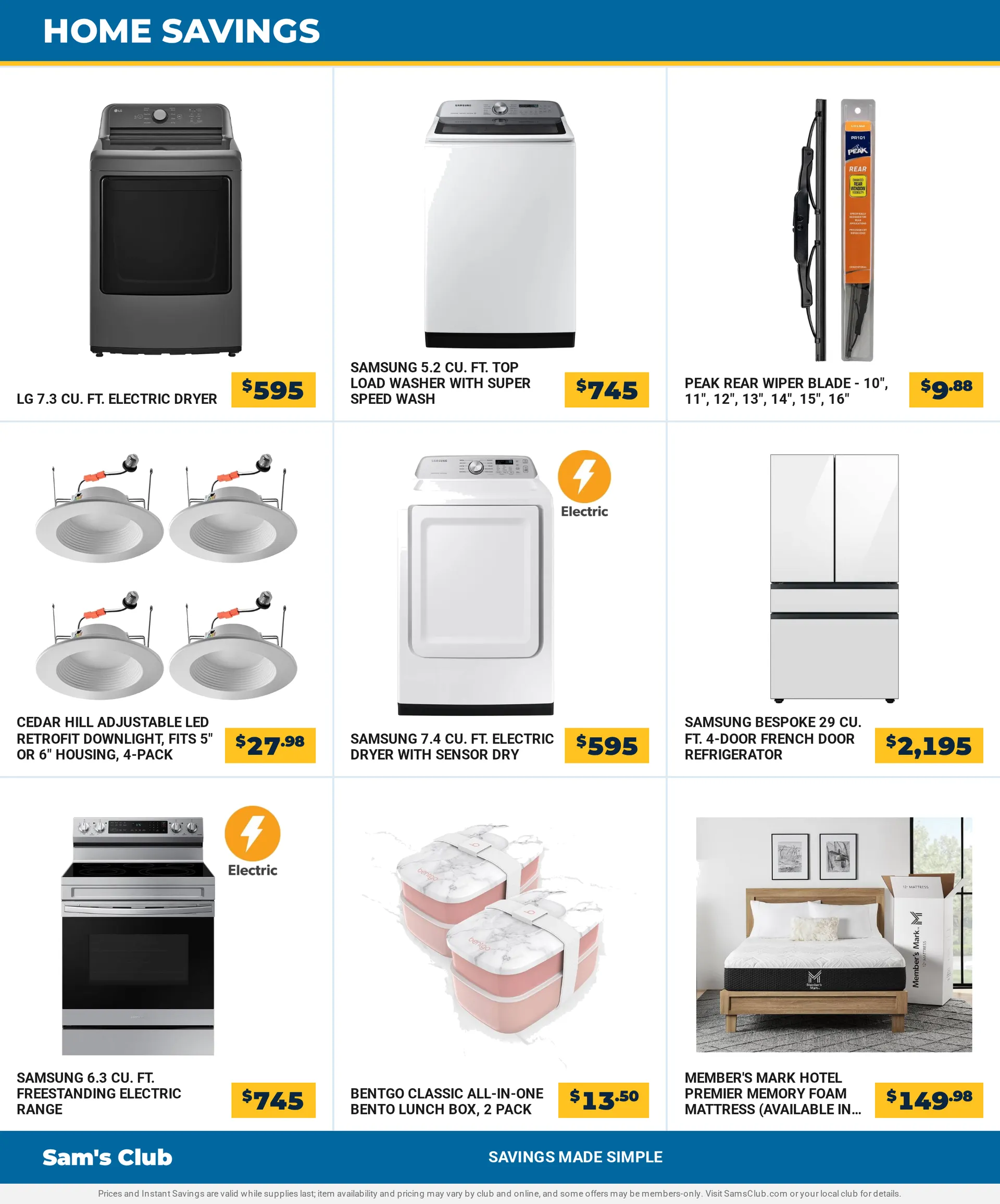 Weekly ad Weekly Deals! from July 24 to August 10 2026 - Page 5