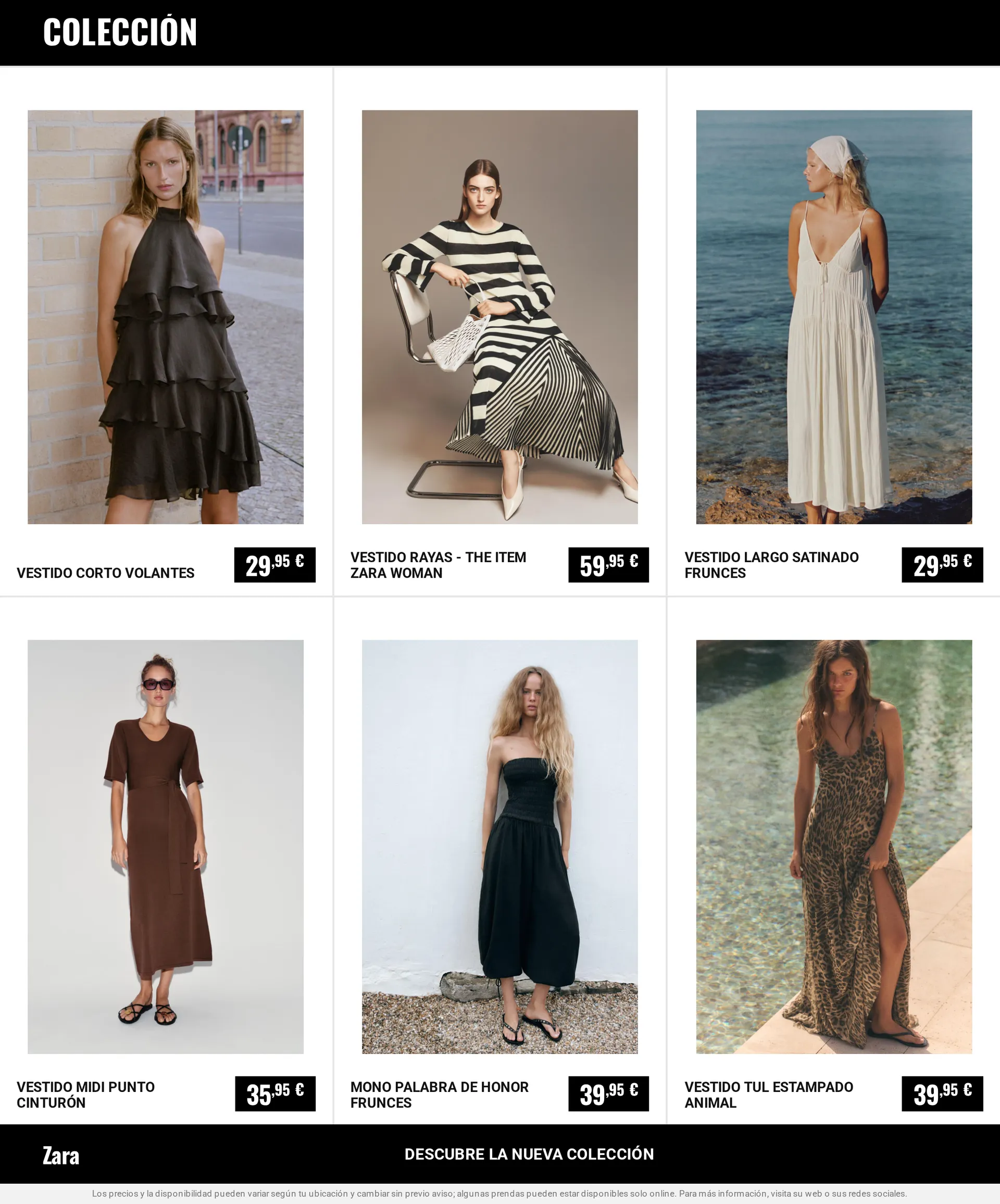 Catálogo de Zara — 2026-07-13 13 de julio al 20 de julio 2026 - Página 5
