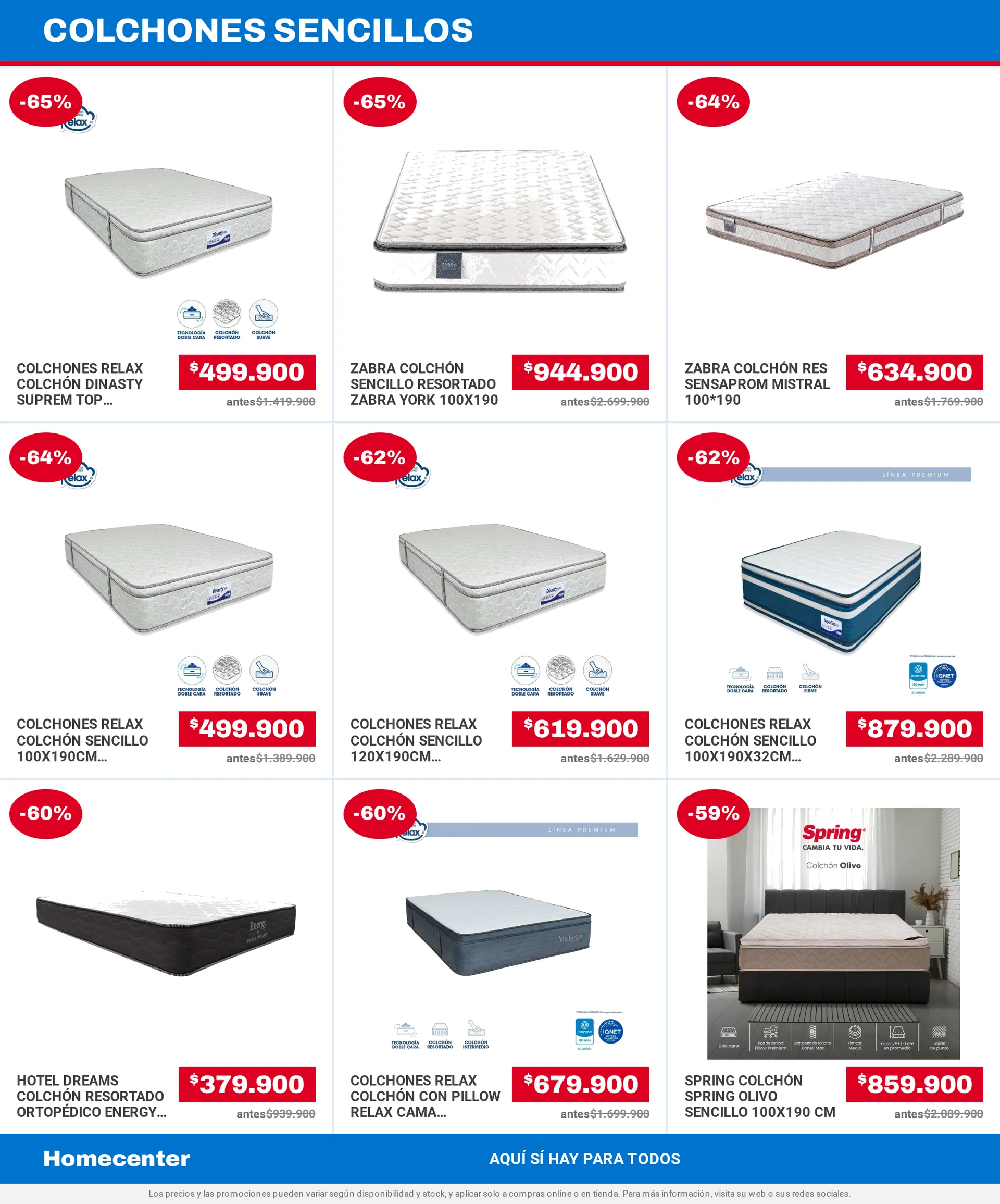 Catalogo de Homecenter — 2026-10-08 8 de octubre al 15 de octubre 2026 - Pag 5