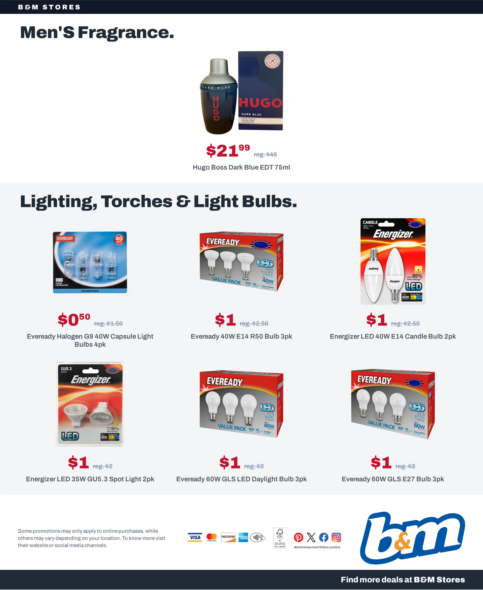 B&M Stores — 2026-10-09 from 9 October to 19 October 2026 - Catalogue Page 5