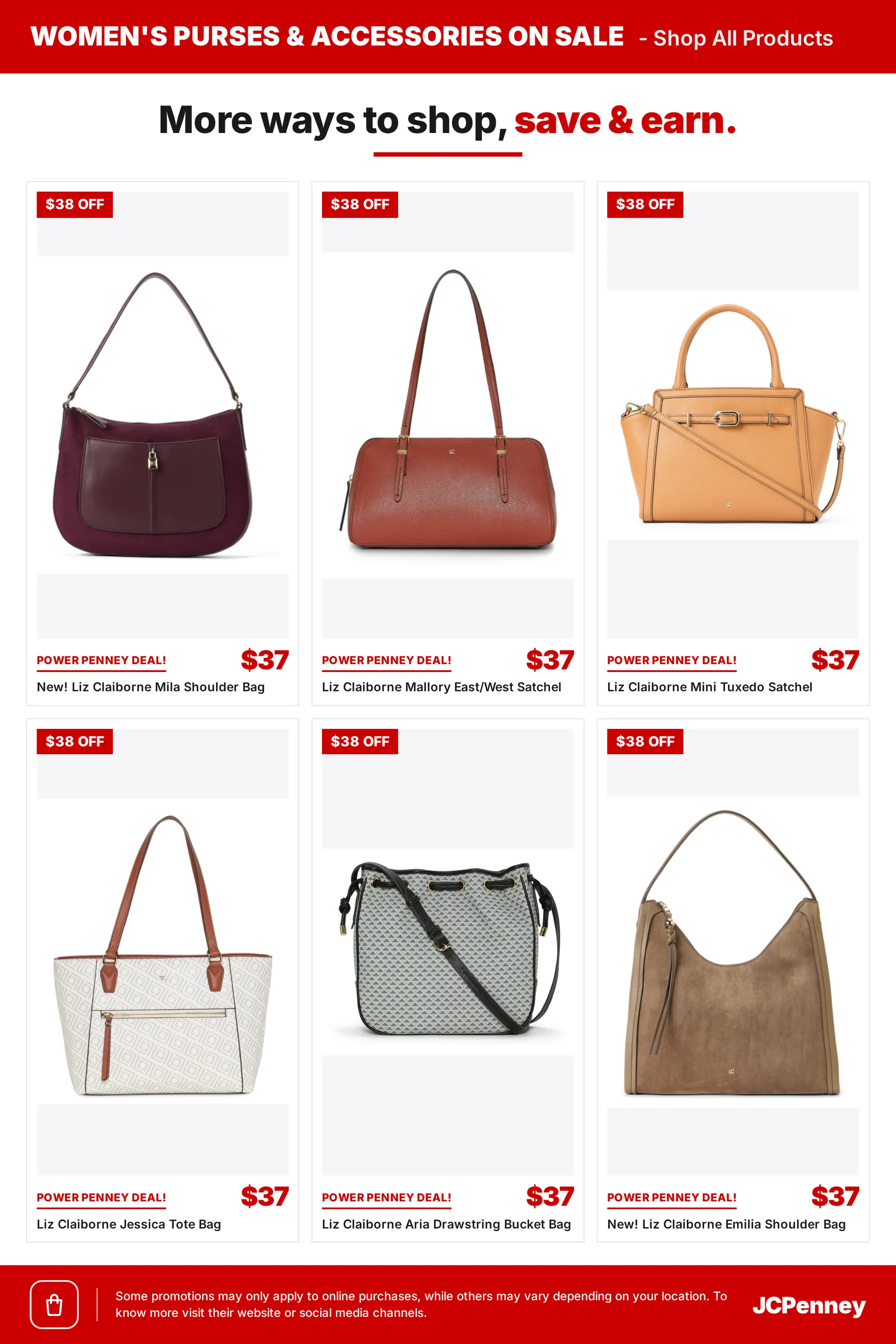 Weekly ad JCPenney — Catálogo 1 — 2026-09-18 from September 18 to October 5 2026 - Page 5