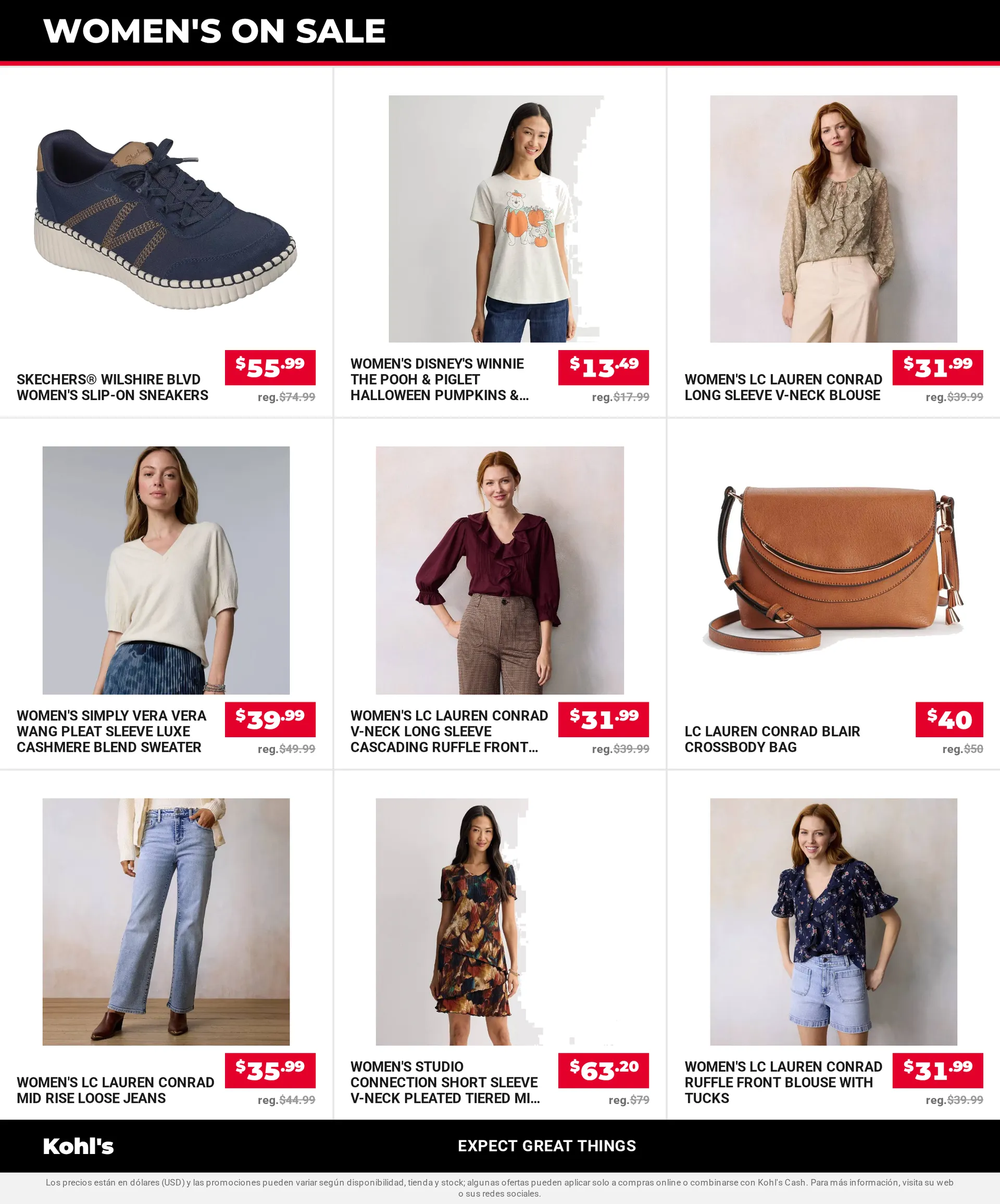 Weekly ad Kohl's — 2026-09-29 from September 29 to October 6 2026 - Page 5