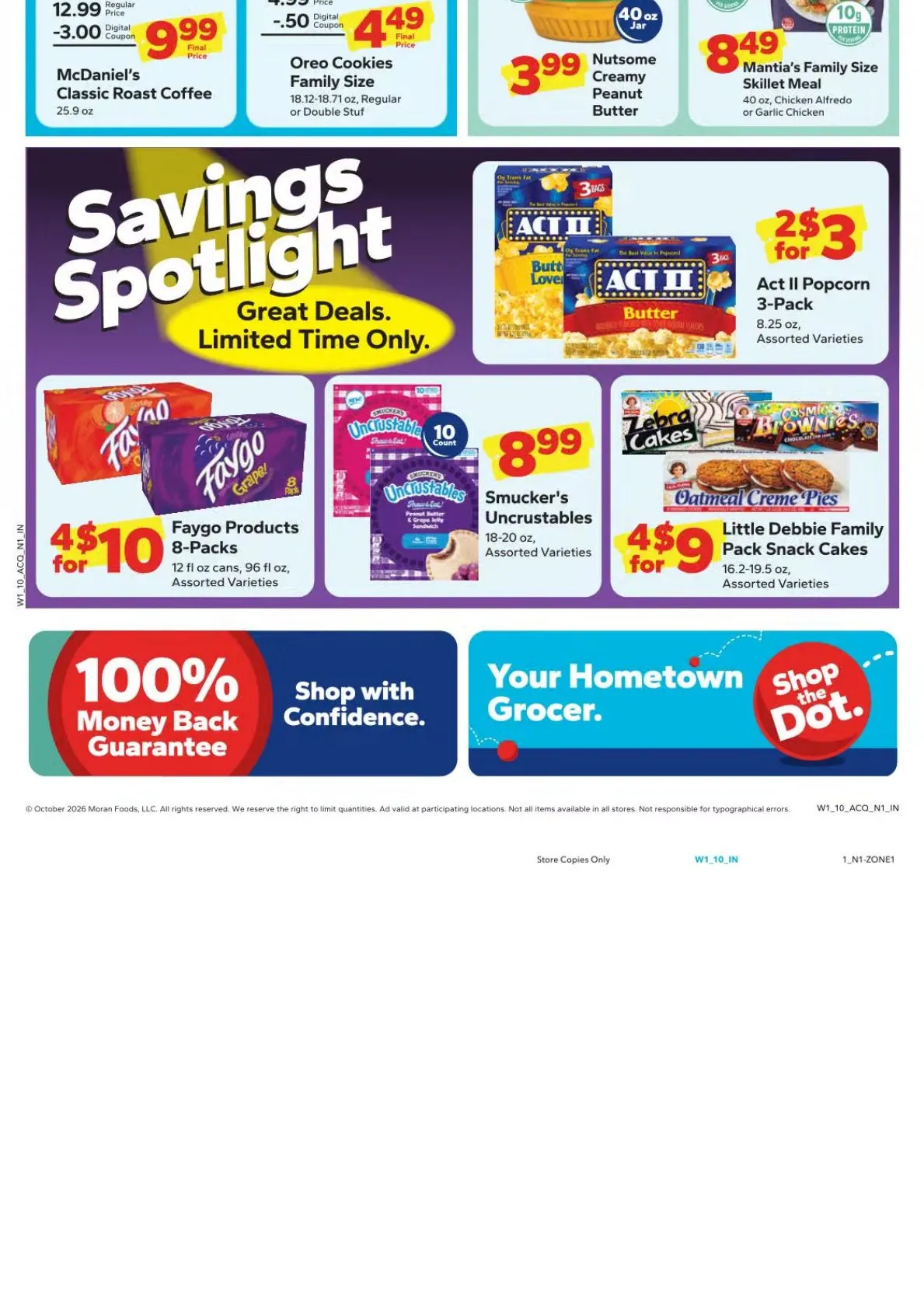 Weekly ad Save a Lot — 2026-10-01 from October 1 to October 16 2026 - Page 5