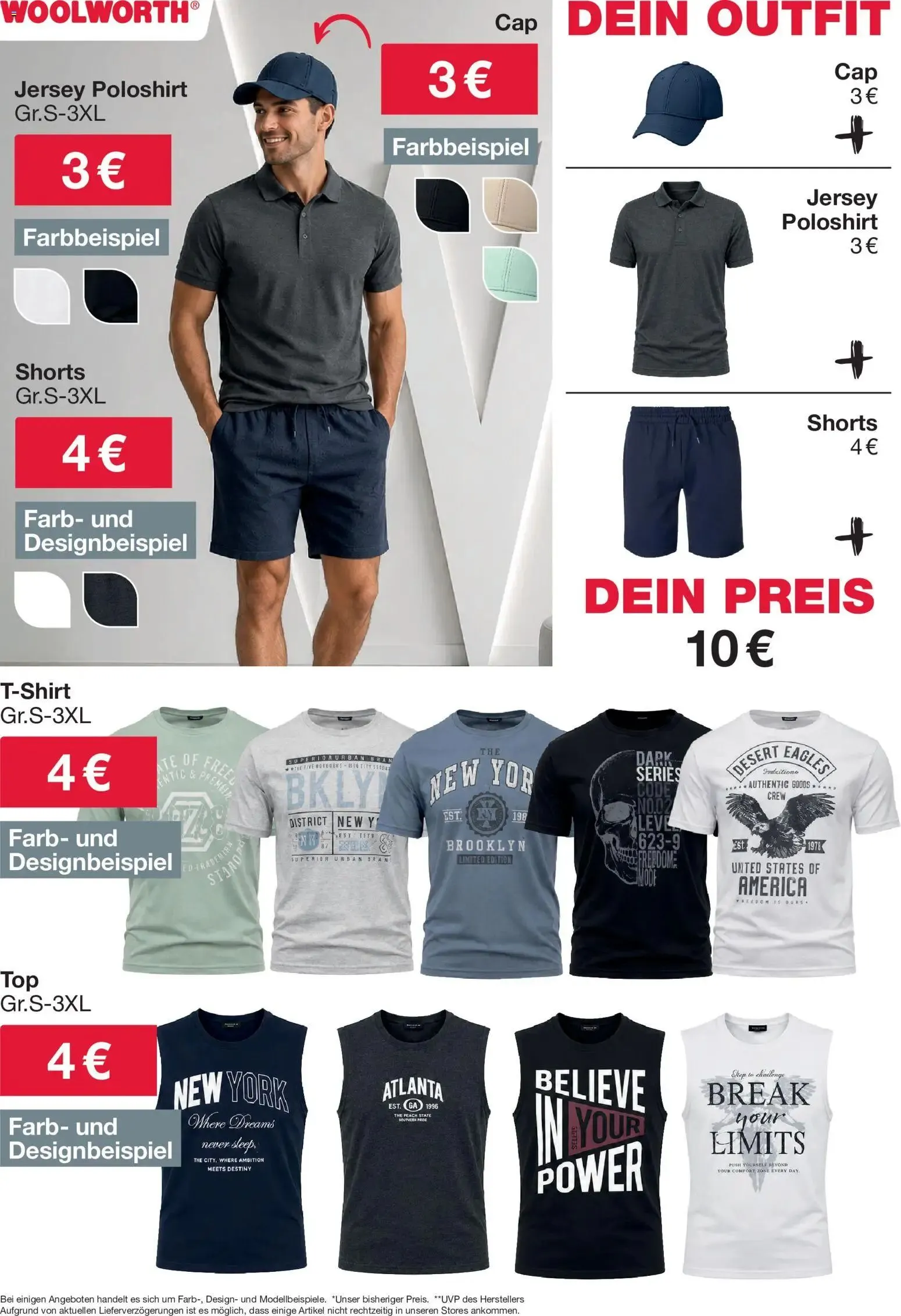 Woolworth — 2026-07-08 von 26. Juni bis 23. Juli 2026 - Prospekt seite 5