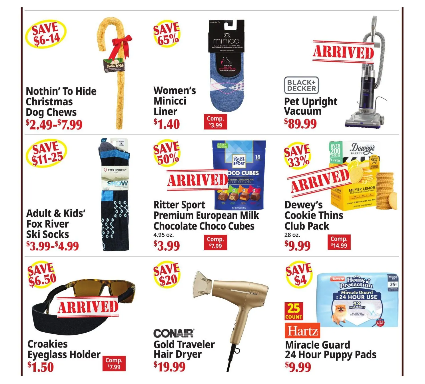 Weekly ad Ocean State Job Lot — 2026-10-01 from October 1 to October 7 2026 - Page 5