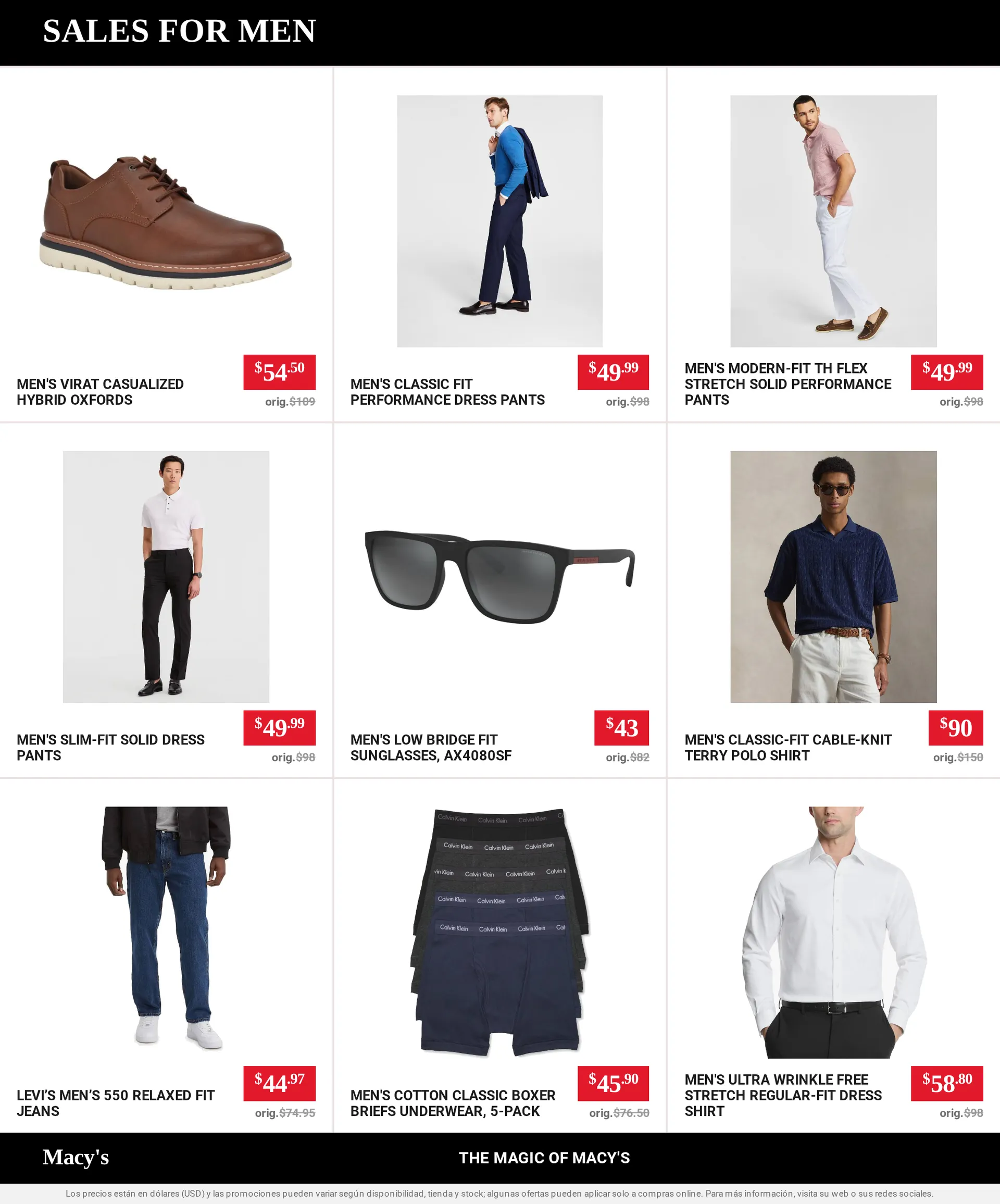 Weekly ad Macy's — 2026-09-02 from September 2 to September 16 2026 - Page 5