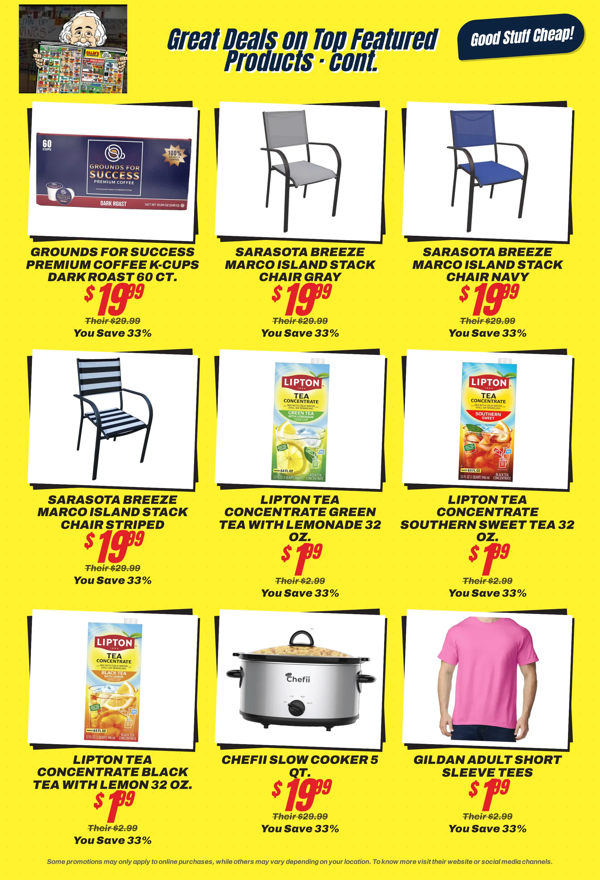 Weekly ad Ollie's — 2026-07-07 from July 7 to July 14 2026 - Page 5