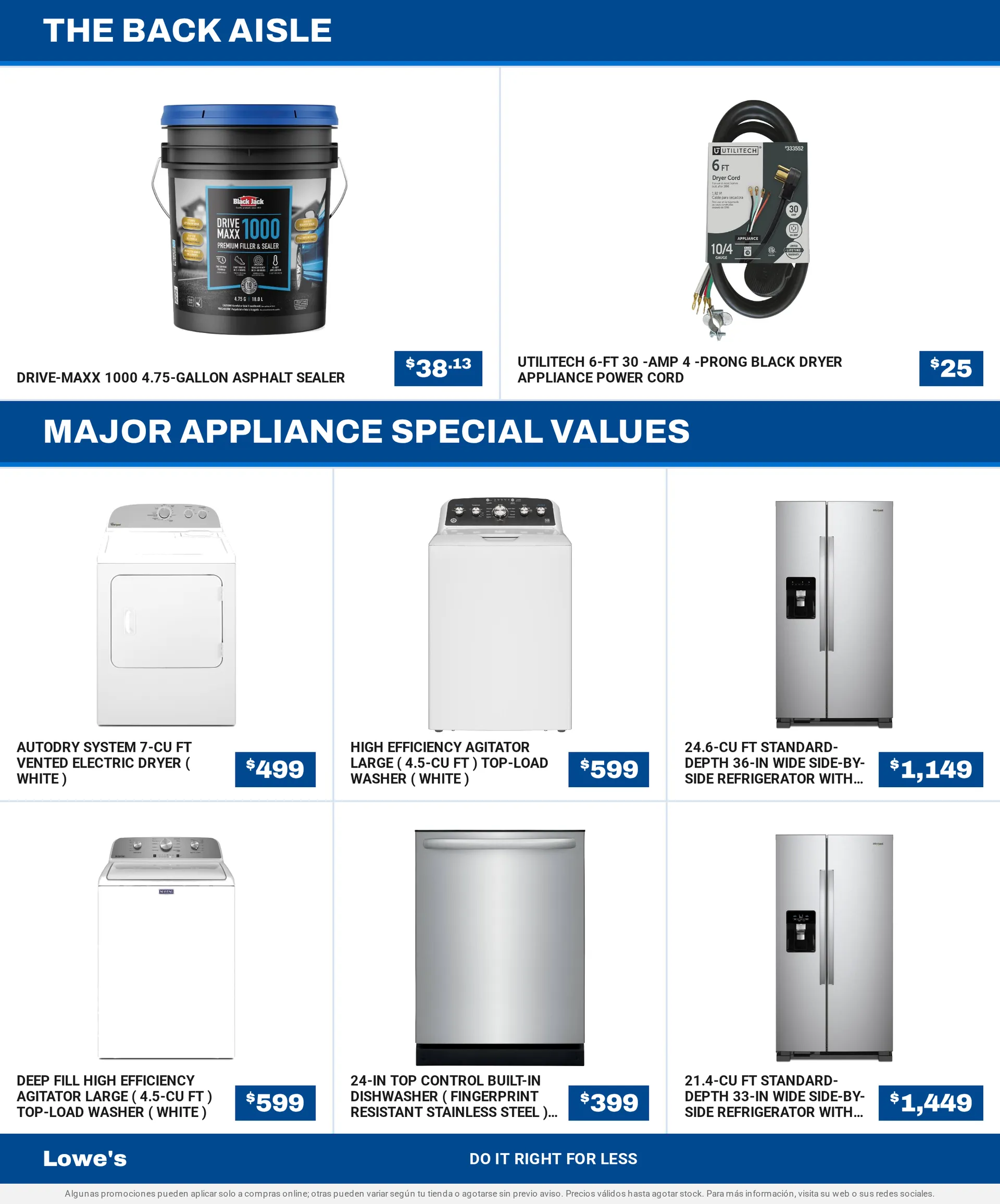 Weekly ad Lowe's — 2026-10-14 from October 14 to October 29 2026 - Page 5