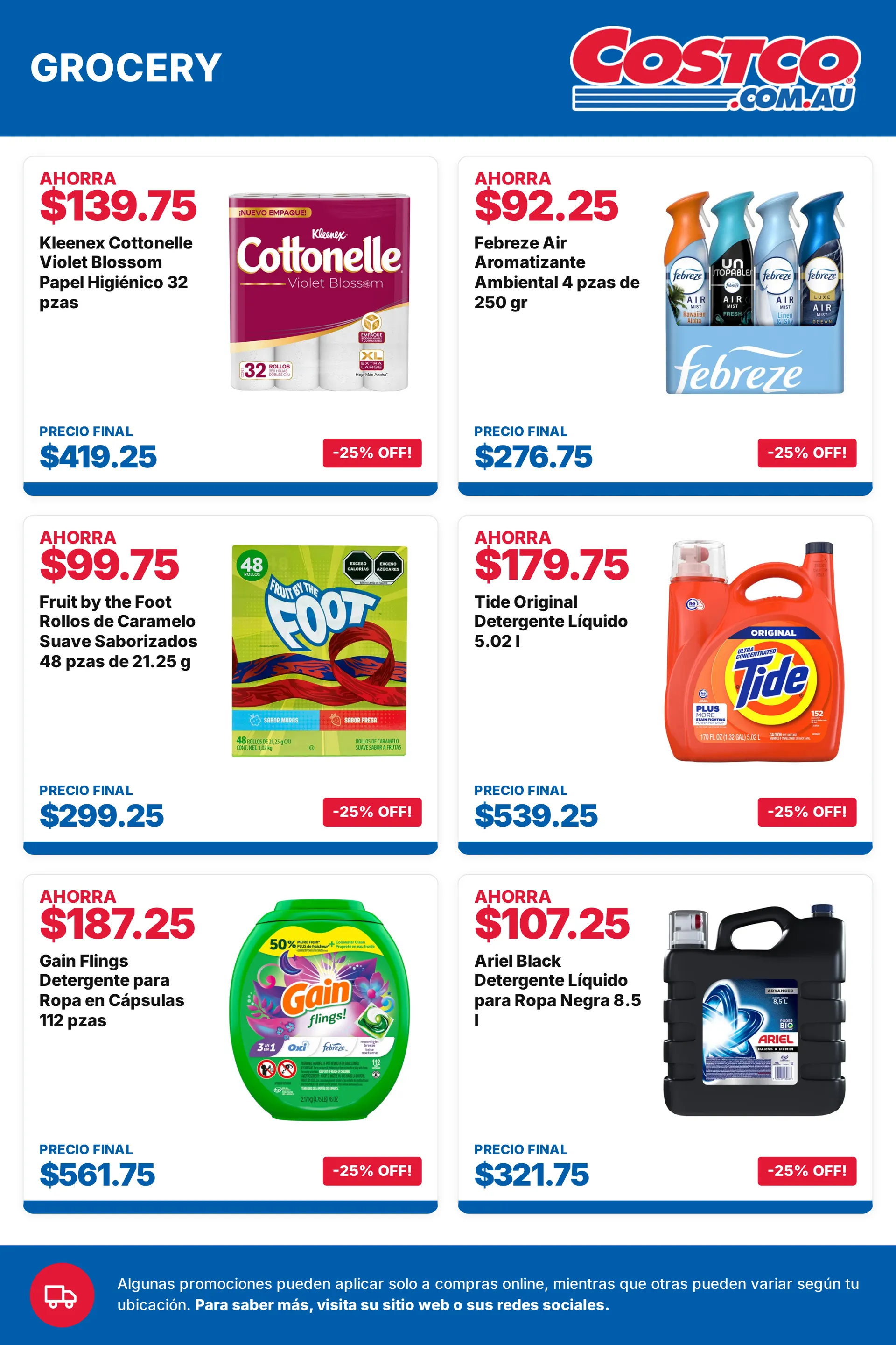 Catálogo de Costco — Catálogo 2 — 2026-09-14 14 de septiembre al 30 de septiembre 2026 - Pagina 5