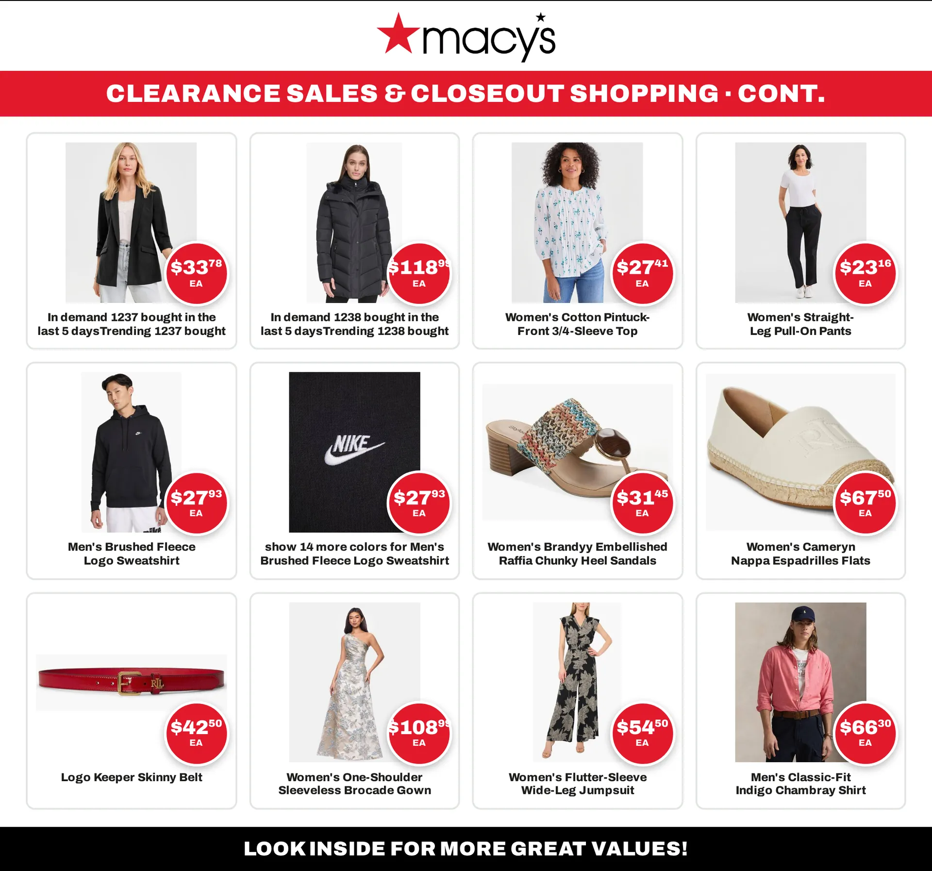 Weekly ad Weekly Deals! from July 29 to August 12 2026 - Page 5