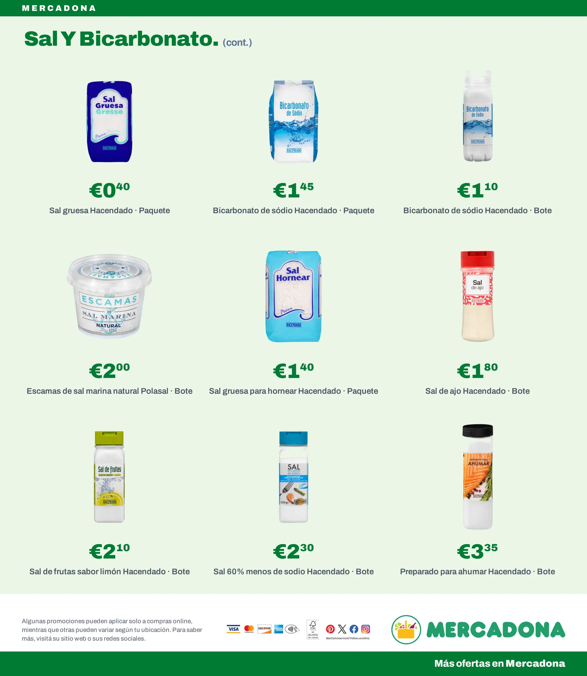 Catálogo de Mercadona — 2026-07-14 14 de julio al 21 de julio 2026 - Página 5