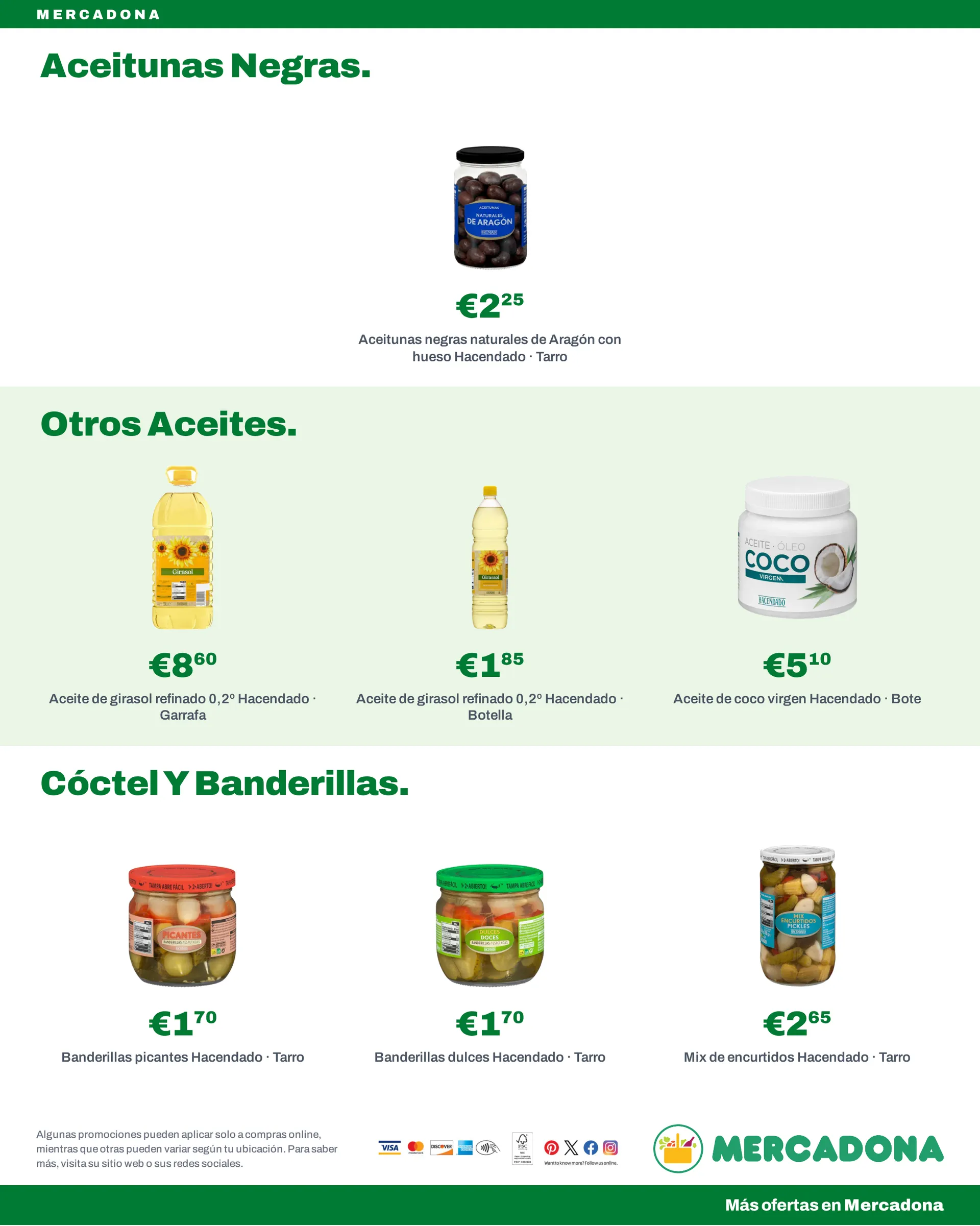 Catálogo de Mercadona — Catálogo 2 — 2026-10-08 8 de octubre al 22 de octubre 2026 - Página 5