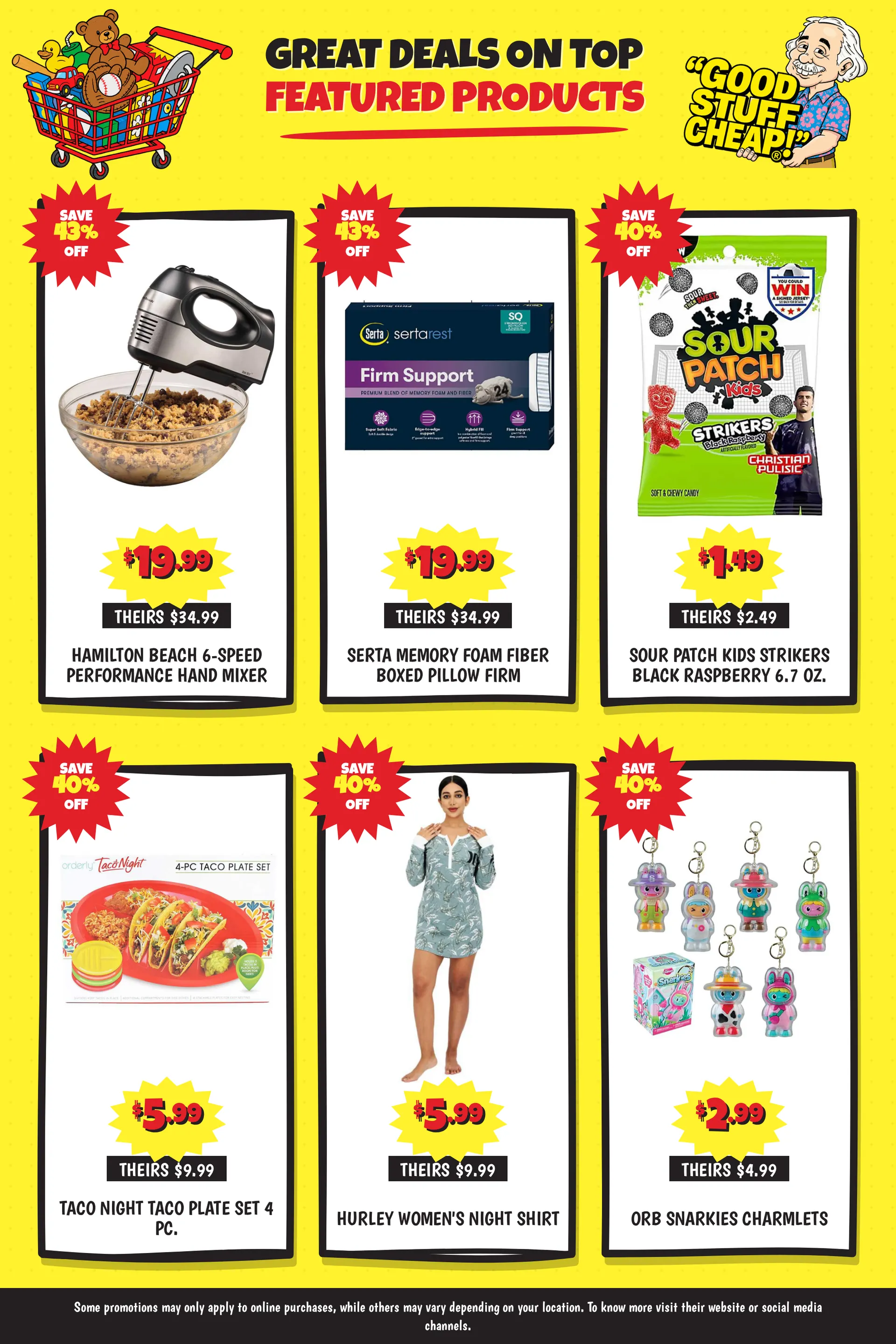 Weekly ad Ollie's — Catálogo 1 — 2026-10-06 from October 6 to October 21 2026 - Page 5