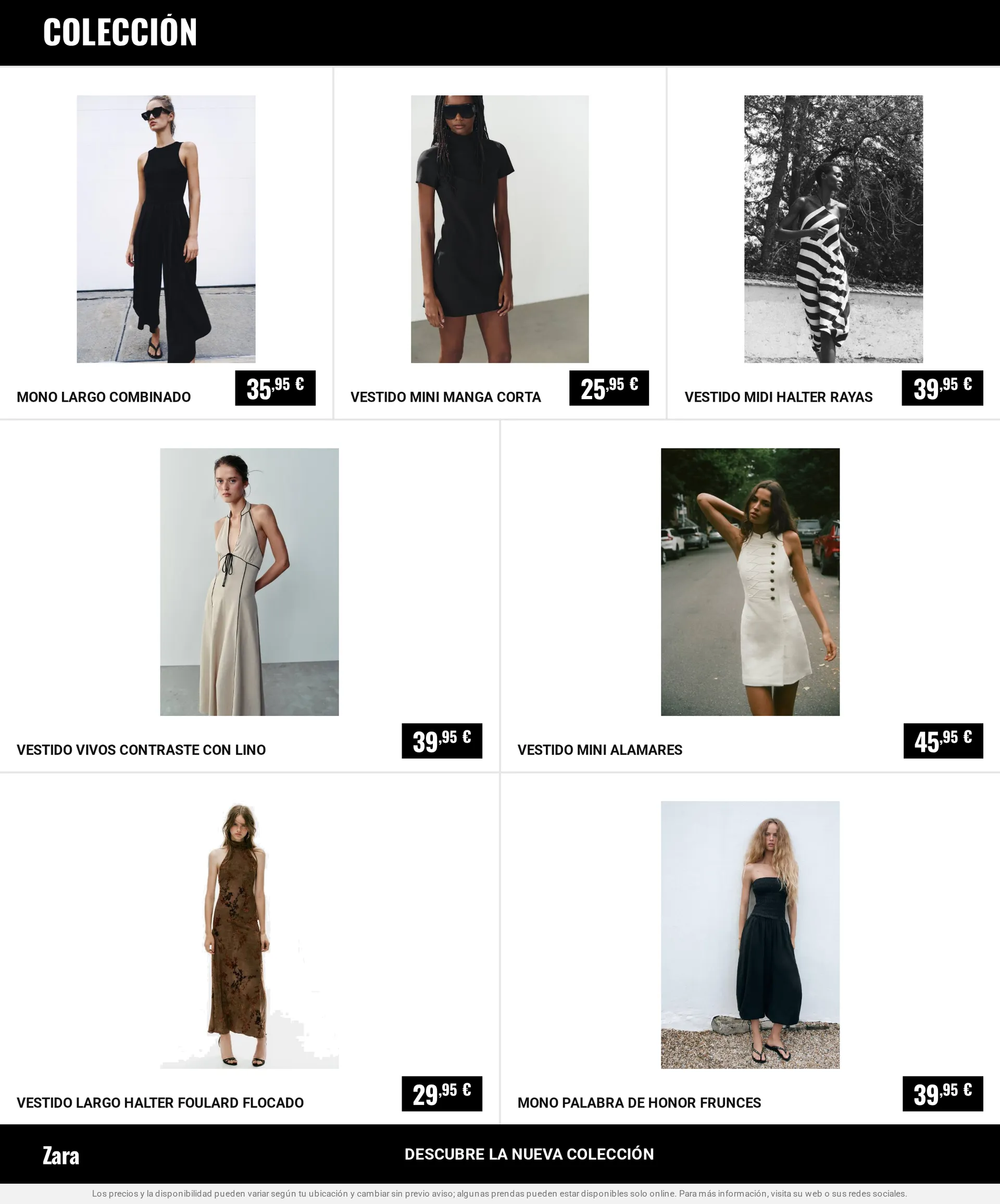 Catálogo de Zara — 2026-09-03 3 de septiembre al 10 de septiembre 2026 - Página 5