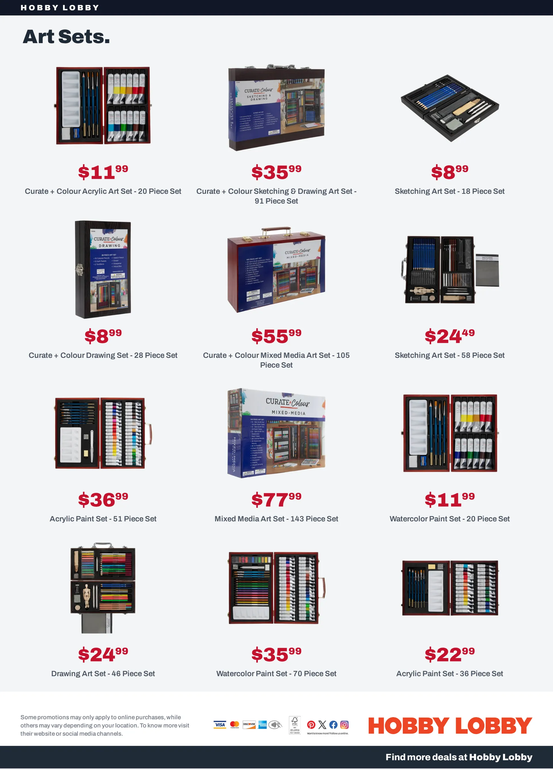 Weekly ad Hobby Lobby — 2026-10-30 from October 30 to November 13 2026 - Page 5