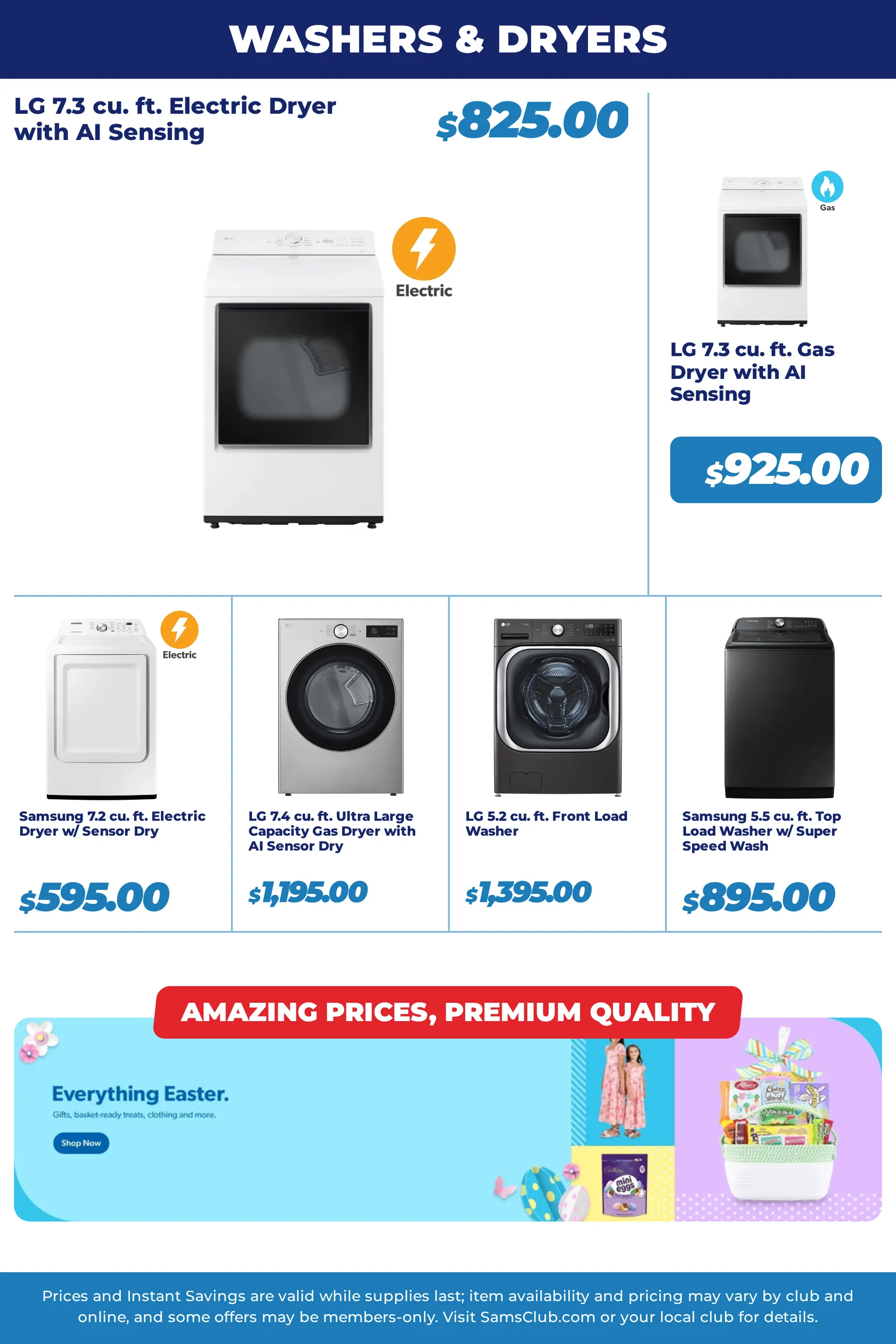 Weekly ad Sam's Club — Home & Appliances — 2026-09-23 from September 23 to October 12 2026 - Page 5