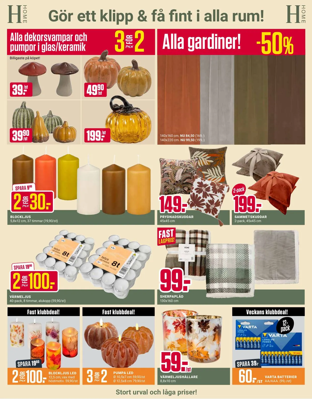ÖoB — 2026-08-18 från 17 augusti till 23 augusti 2026 - Reklamblad sidor 5