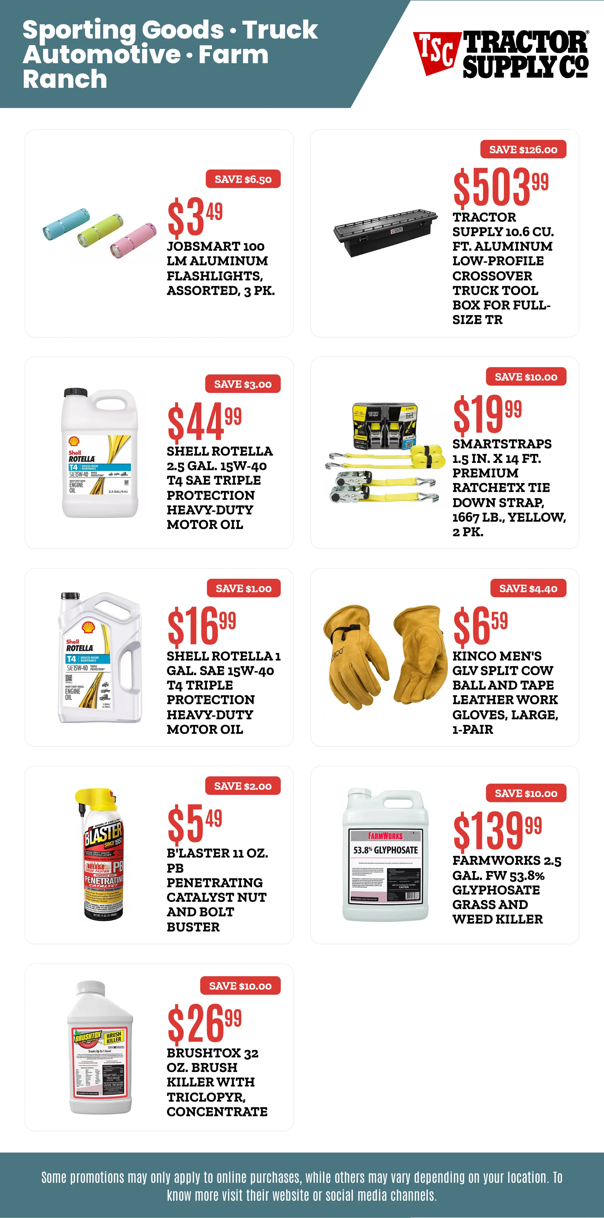 Weekly promotion Weekly Ad! spanning from August 19 to September 2 2026 - Page 5 for Catalogue 365
