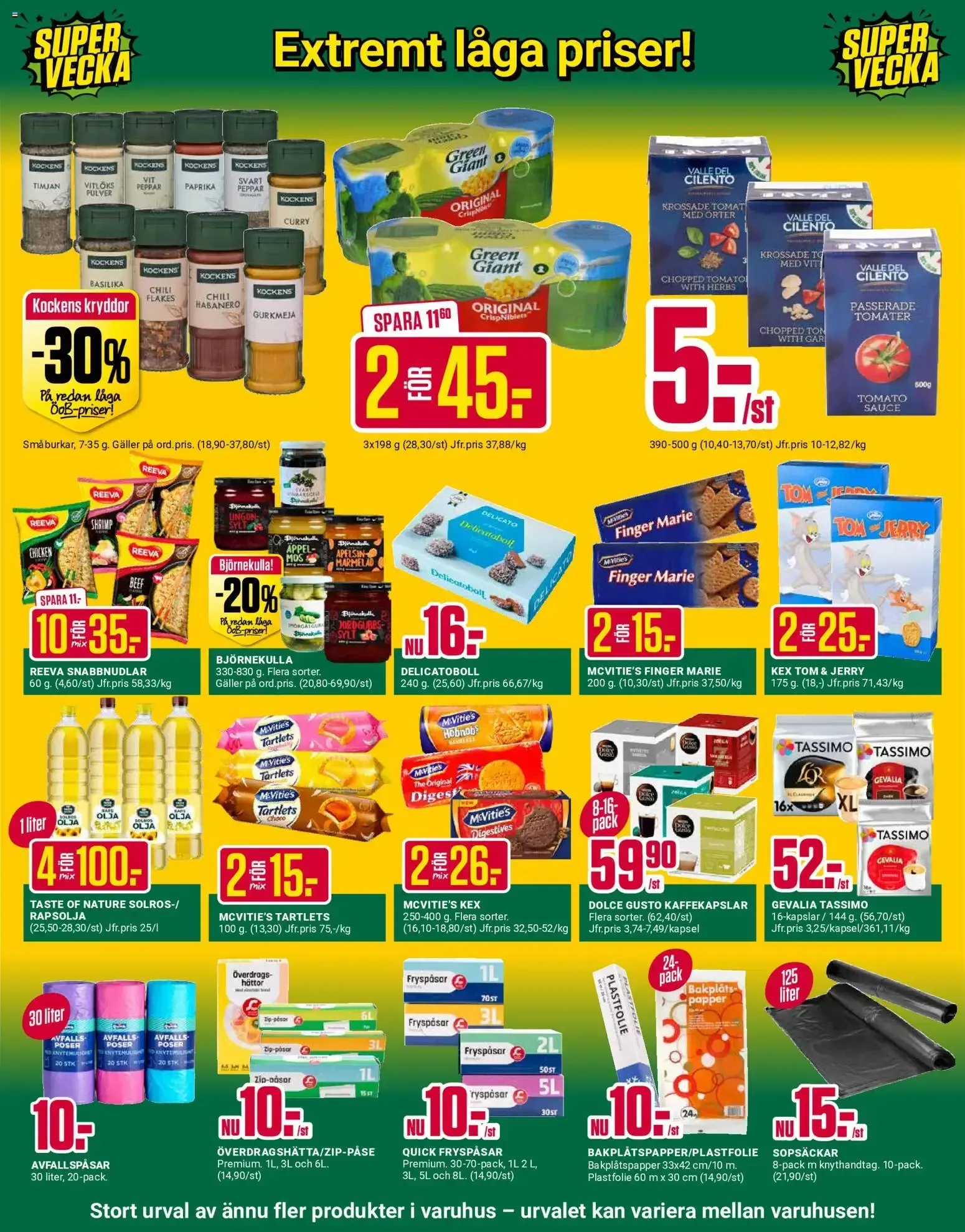 ÖoB — 2026-09-17 från 17 september till 21 september 2026 - Reklamblad sidor 5
