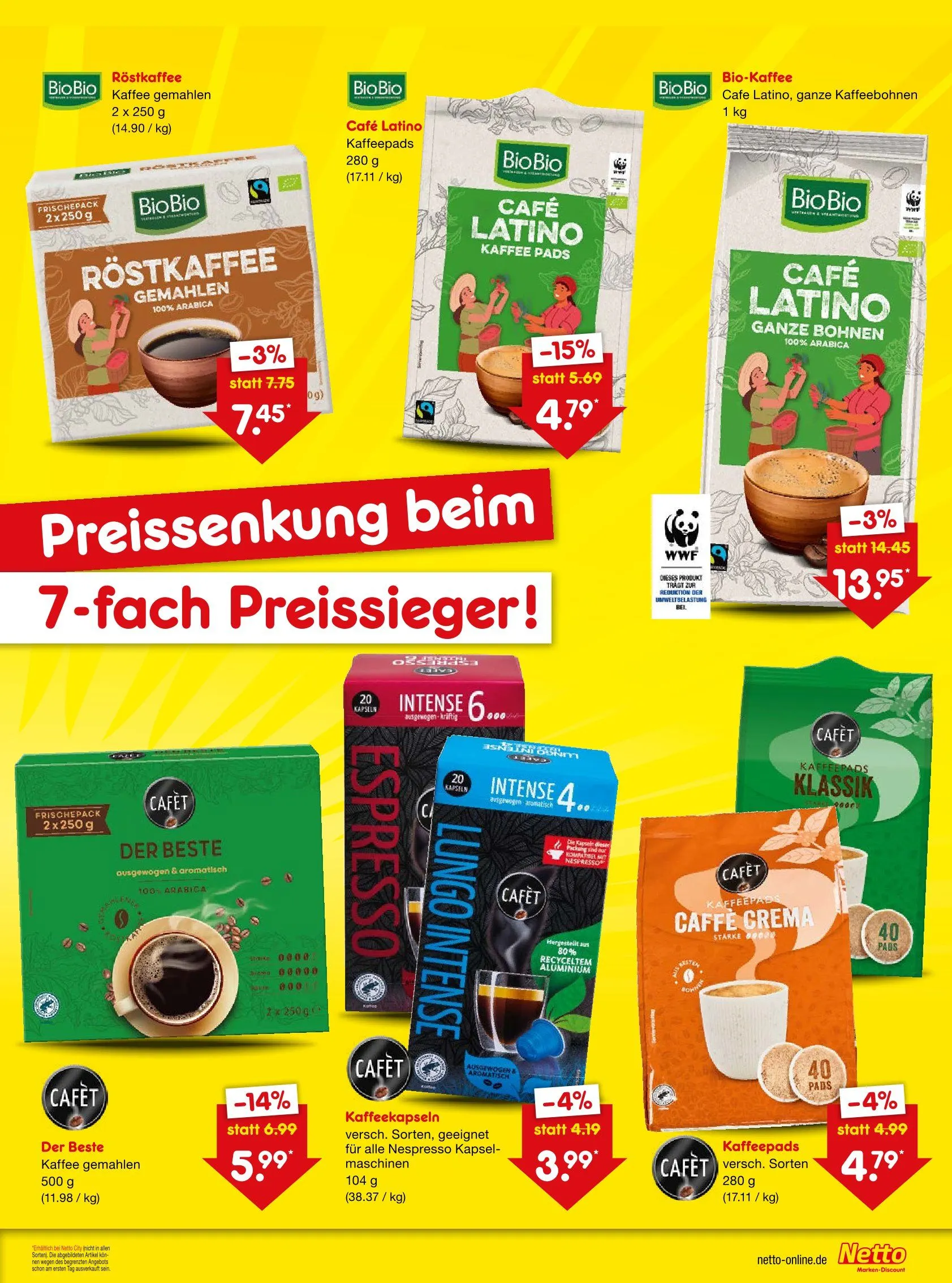 Netto Marken-Discount — 2026-08-03 van 3 augustus tot 8 augustus 2026 - Folder pagina 5