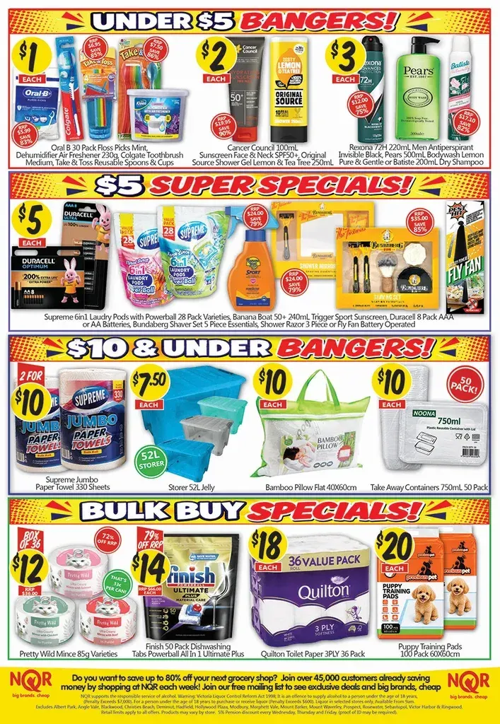 NQR — 2026-10-19 - Catalogue valid from 19 October to 25 October 2026 - page 5
