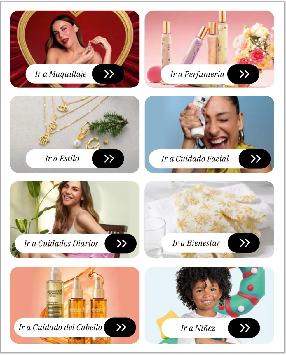 Catalogo de Avon — 2026-10-30 30 de octubre al 30 de noviembre 2026 - Pag 5