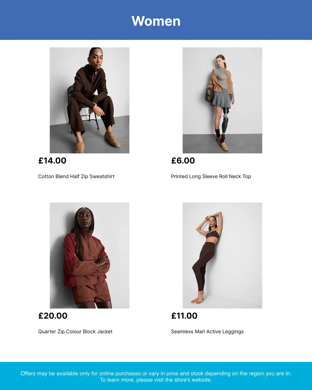 Primark — 2026-09-24 from 24 September to 12 October 2026 - Catalogue Page 5
