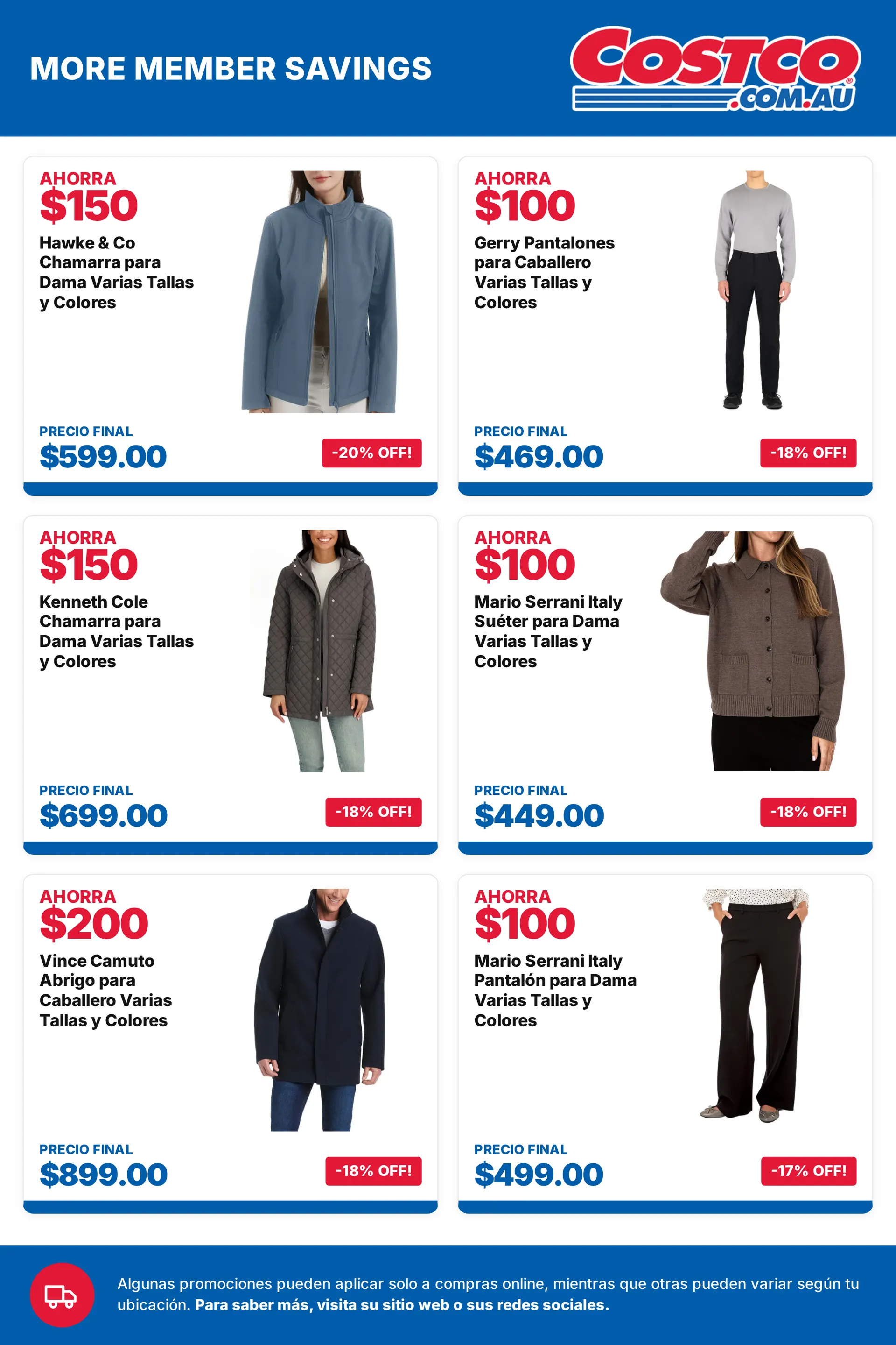 Catálogo de Costco — Catálogo 1 — 2026-10-15 15 de octubre al 29 de octubre 2026 - Pagina 5