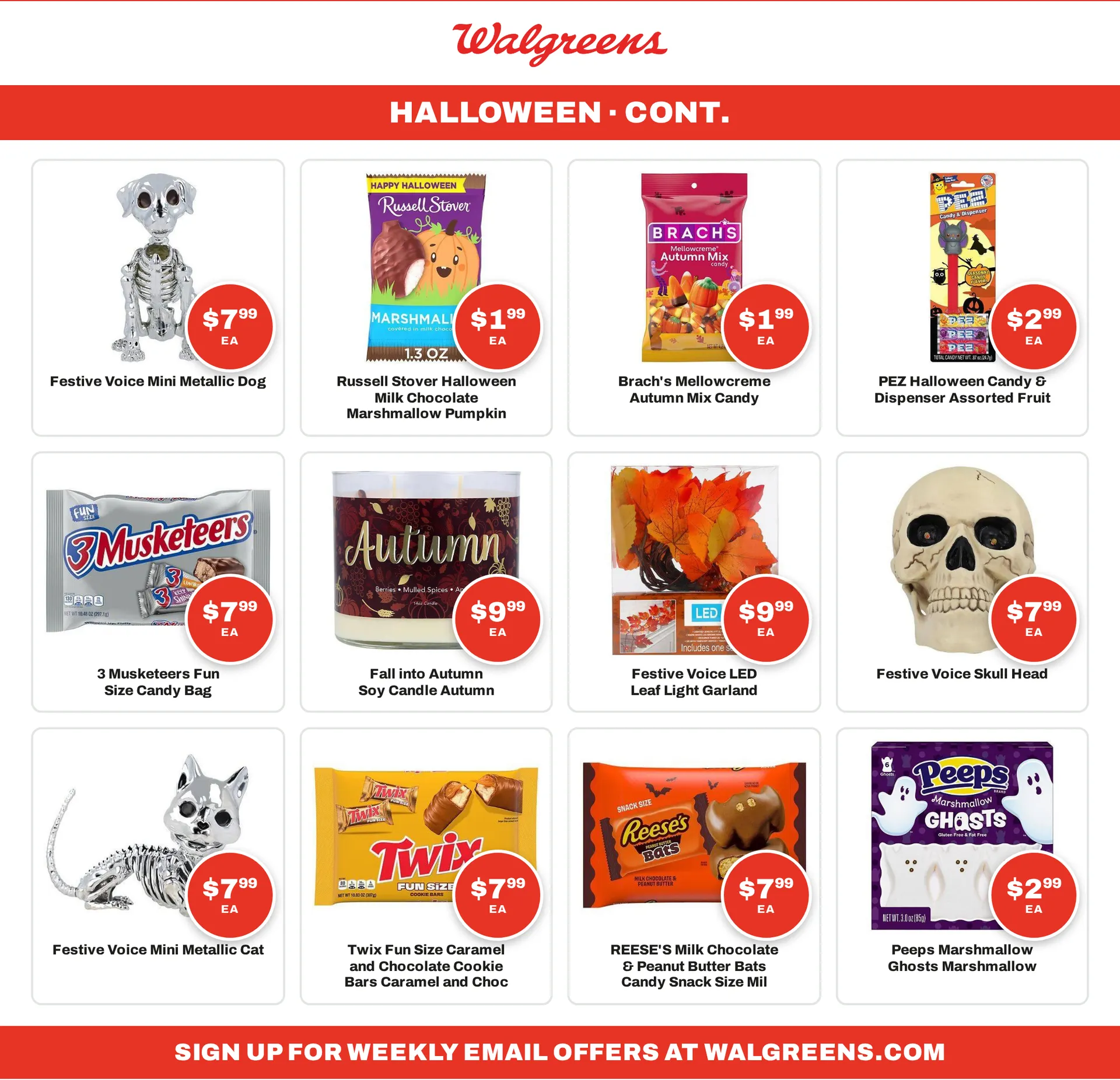 Weekly ad Halloween deals! from August 5 to August 19 2026 - Page 5
