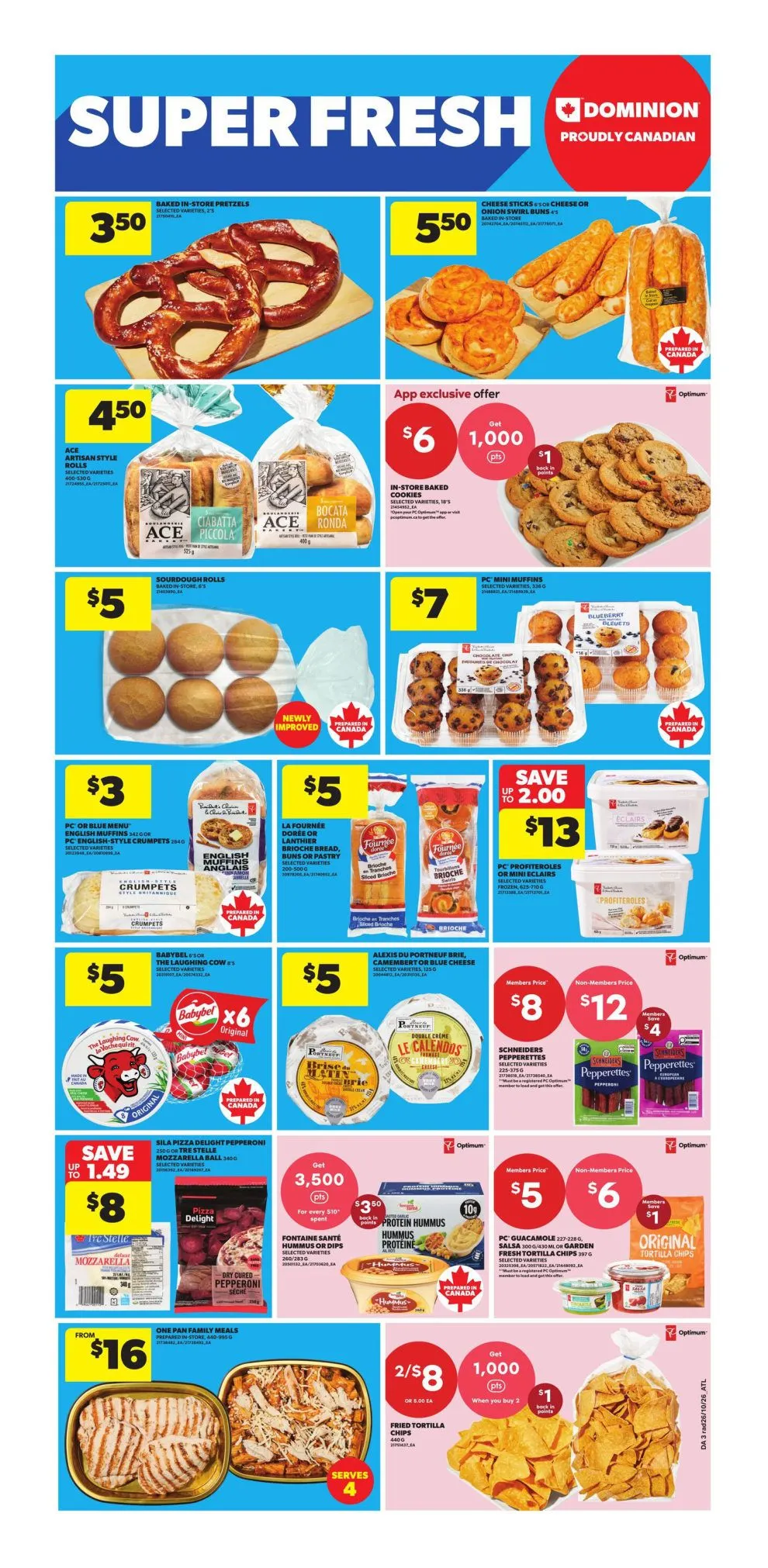 Dominion — 2026-10-29 from October 29 to November 4 2026 - flyer page 5