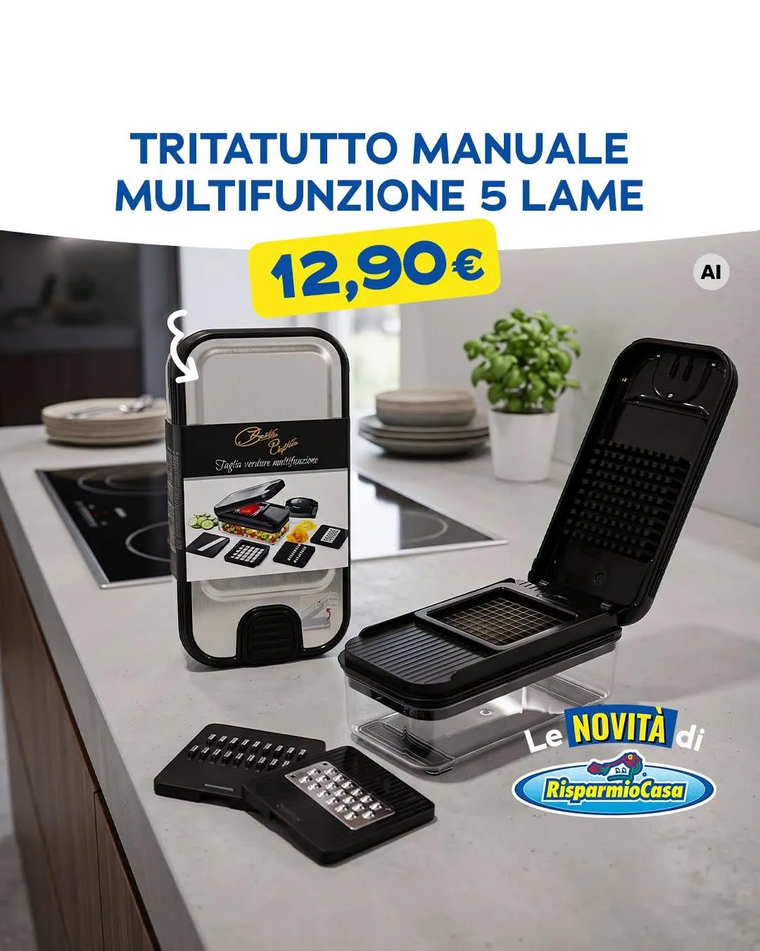Risparmio Casa — 2026-08-10 da 10 agosto a 17 agosto di 2026 - Pagina del volantino 5