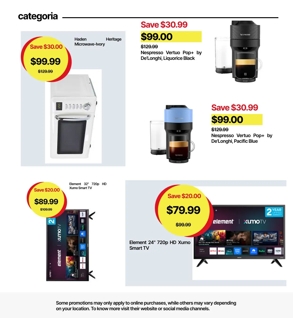 Weekly ad Back to college from July 6 to July 21 2026 - Page 5